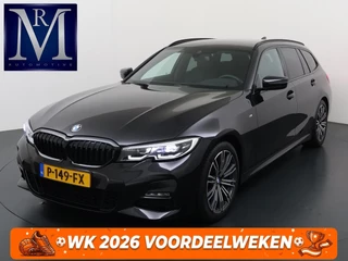 BMW 3-serie Touring 318i High Executive Edition VAN: 34.900,- VOOR: 29.877,- UW WKVOORDEEL: 5.023,- | M Sport | Afneembare trekhaak | Stoelverwarming | Origineel Nederlands geleverd (NAP) | Rijklaar geleverd incl. 12 maanden BOVAG-garantie