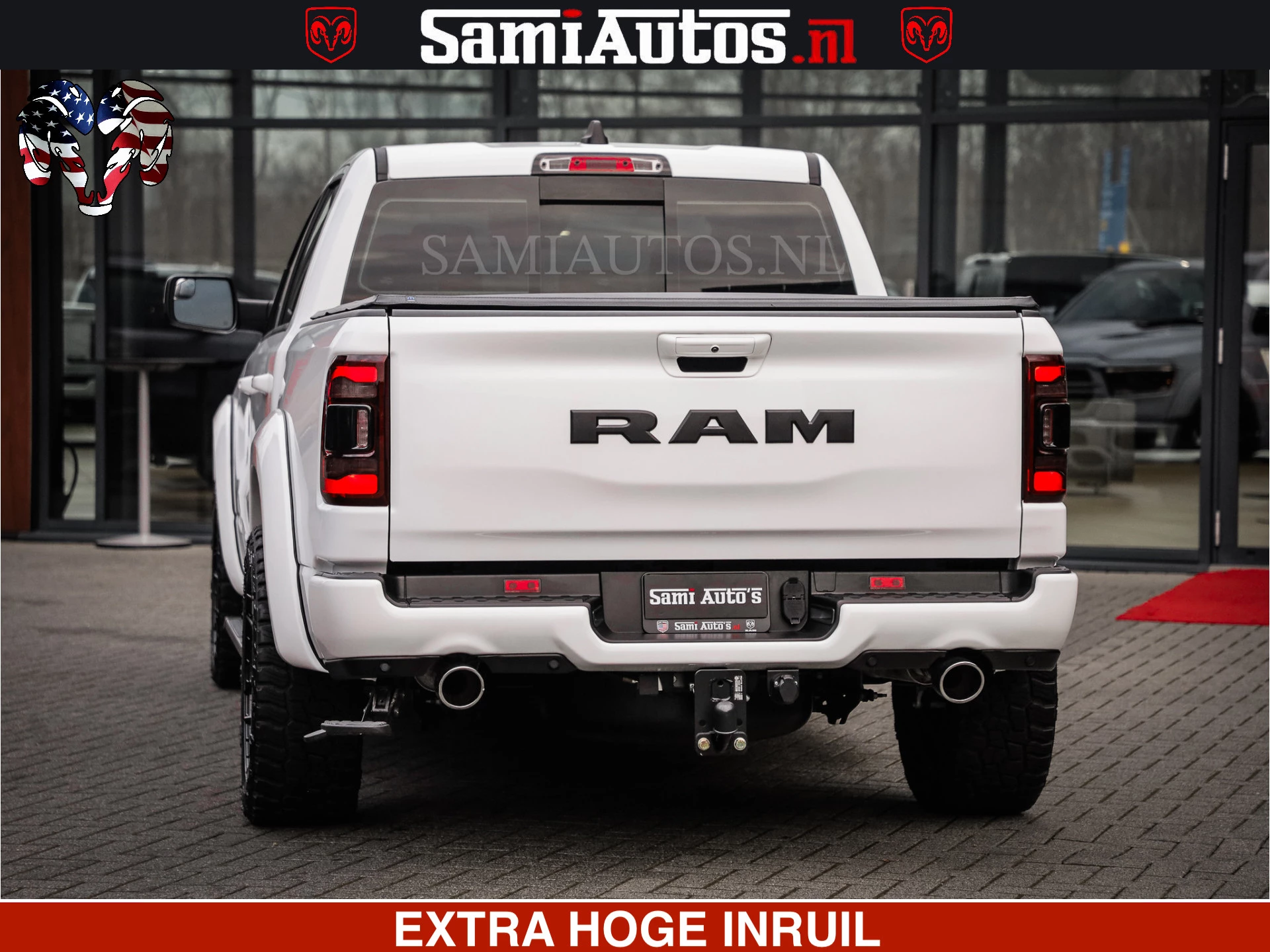 Hoofdafbeelding Dodge Ram Pick-Up