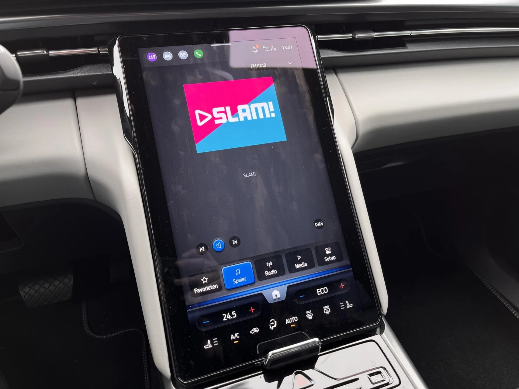 Hoofdafbeelding Ford Capri