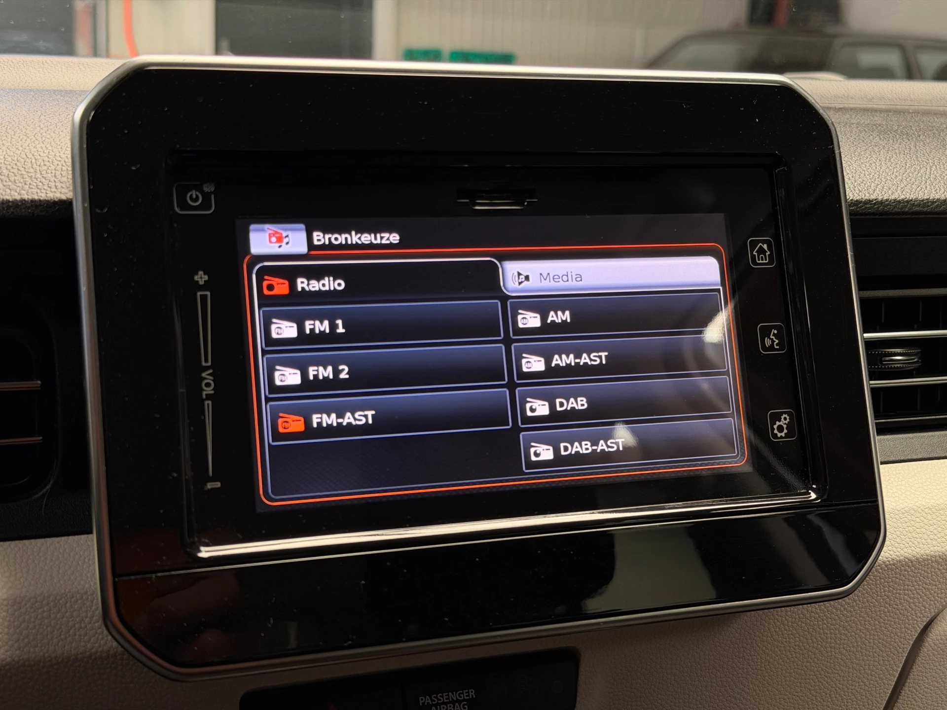 Hoofdafbeelding Suzuki Ignis