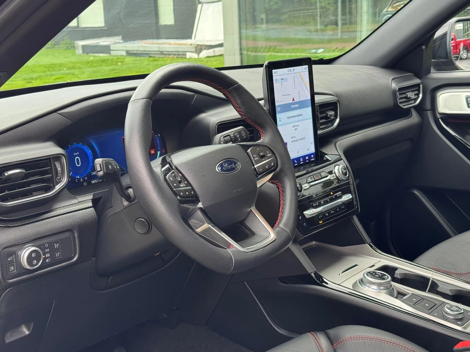 Hoofdafbeelding Ford Explorer