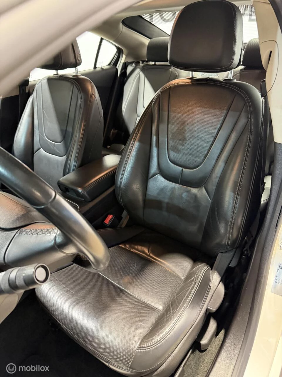 Hoofdafbeelding Opel Ampera