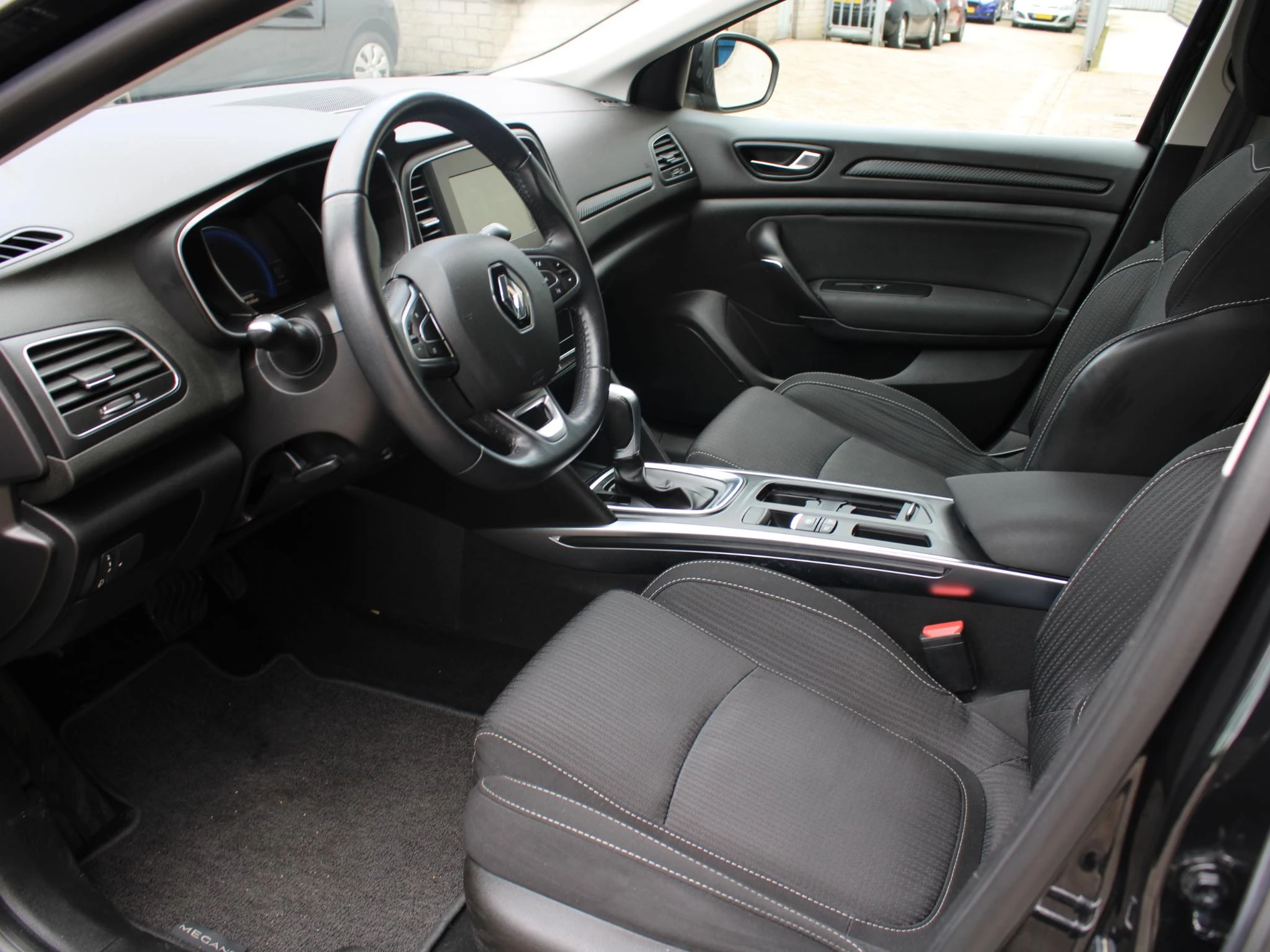 Hoofdafbeelding Renault Mégane