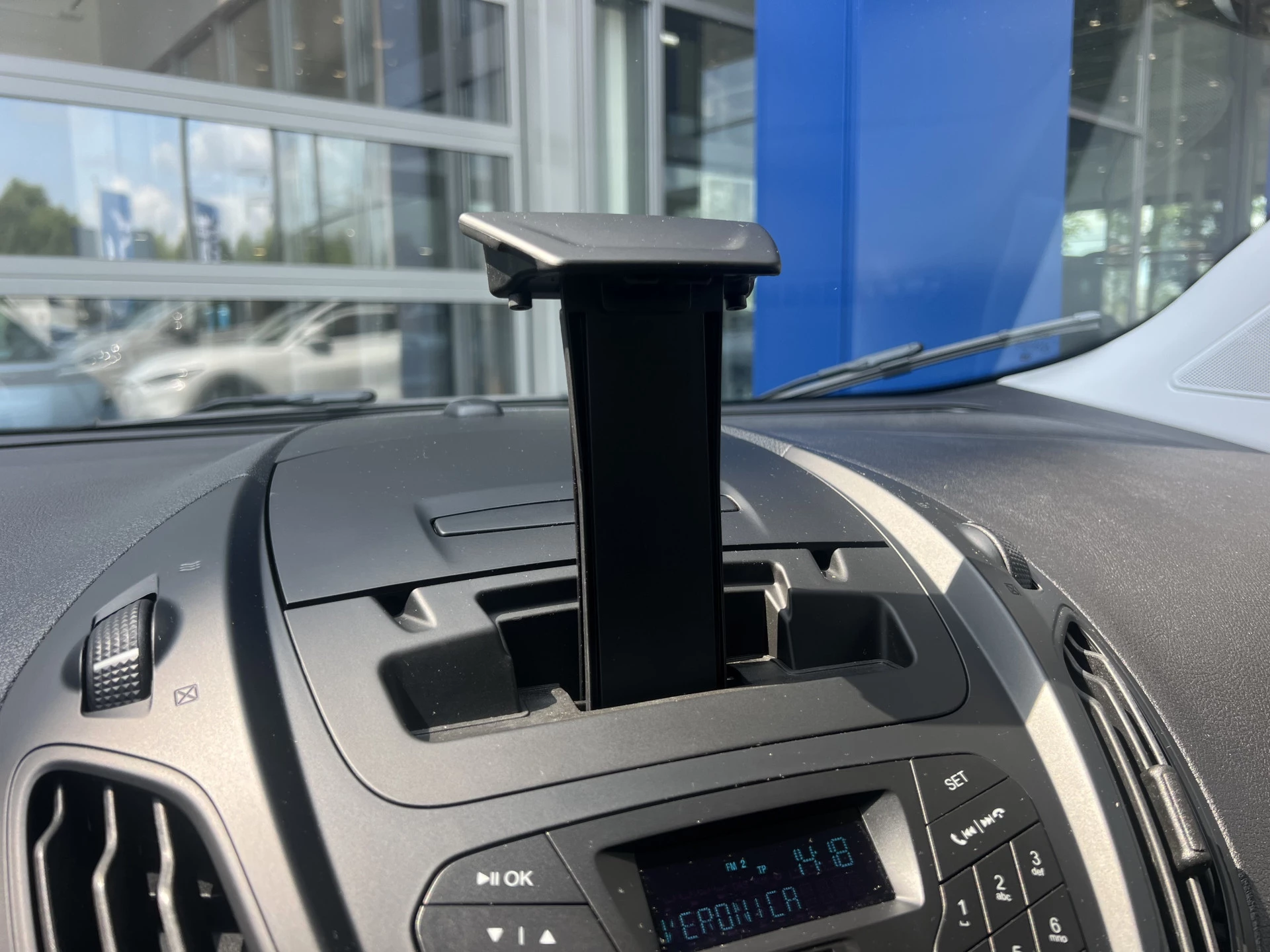 Hoofdafbeelding Ford Transit Courier