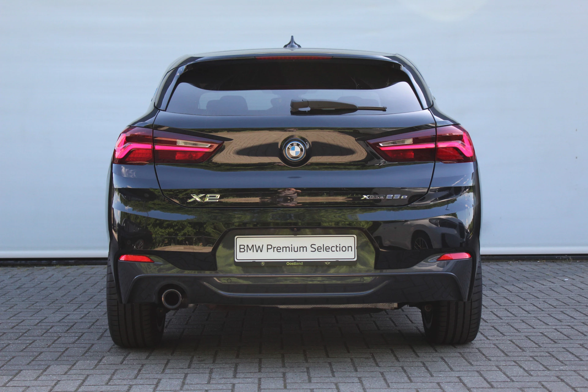 Hoofdafbeelding BMW X2