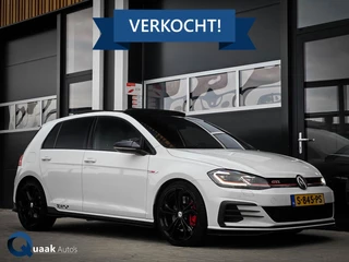 Volkswagen Golf GTI TCR 2.0 TSI | PANO | DYNAUDIO | KEYLESS | CARPLAY | SFEER |