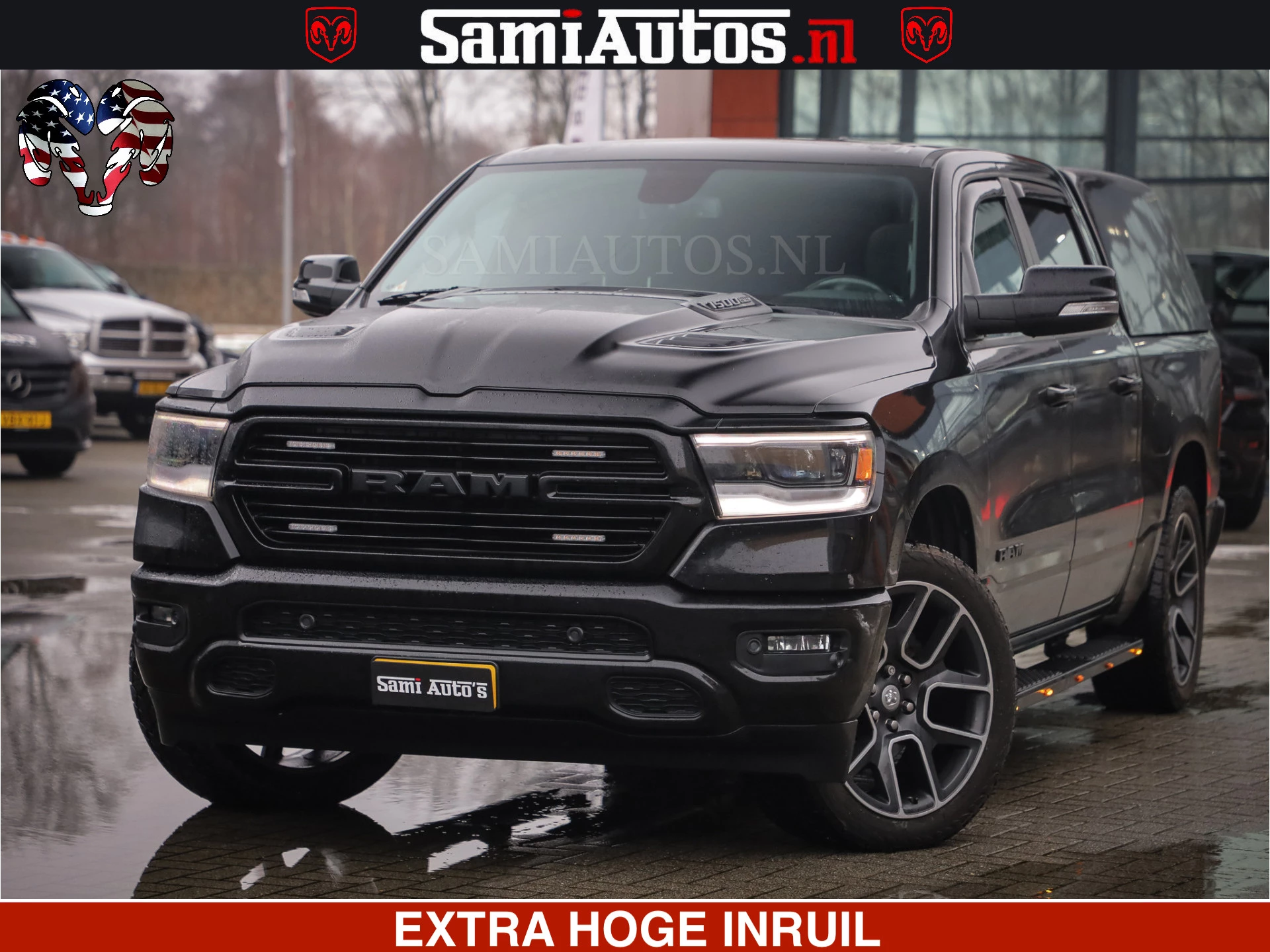 Hoofdafbeelding Dodge Ram 1500