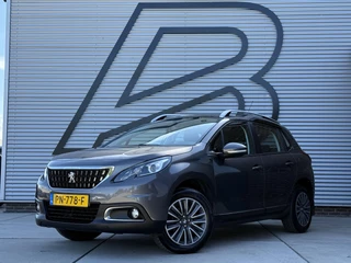 Peugeot 2008 1.2 PureTech Blue Lion 2e Eigenaar|Navi|Airco|Pano|Carplay|Cruise|Trekhaak|PDC|N.A.P|Nieuwe APK bij aflevering