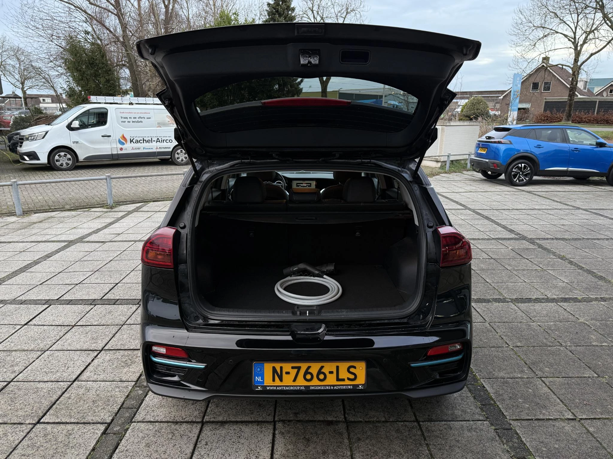 Hoofdafbeelding Kia e-Niro