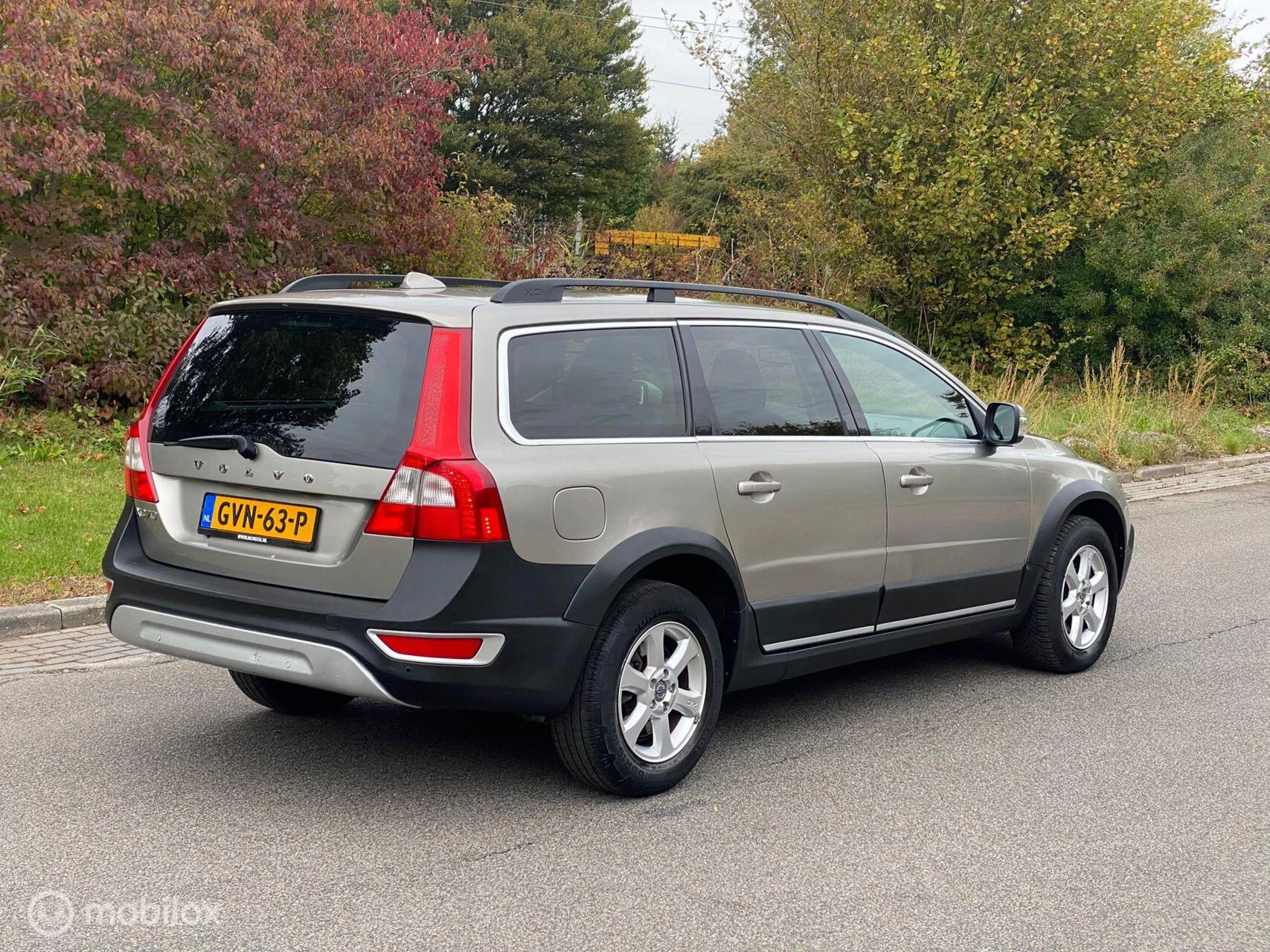 Hoofdafbeelding Volvo XC70