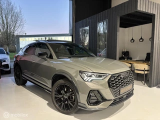 Audi Q3 Sportback 45 TFSI e S Edition Pano/matrix/camera/20”