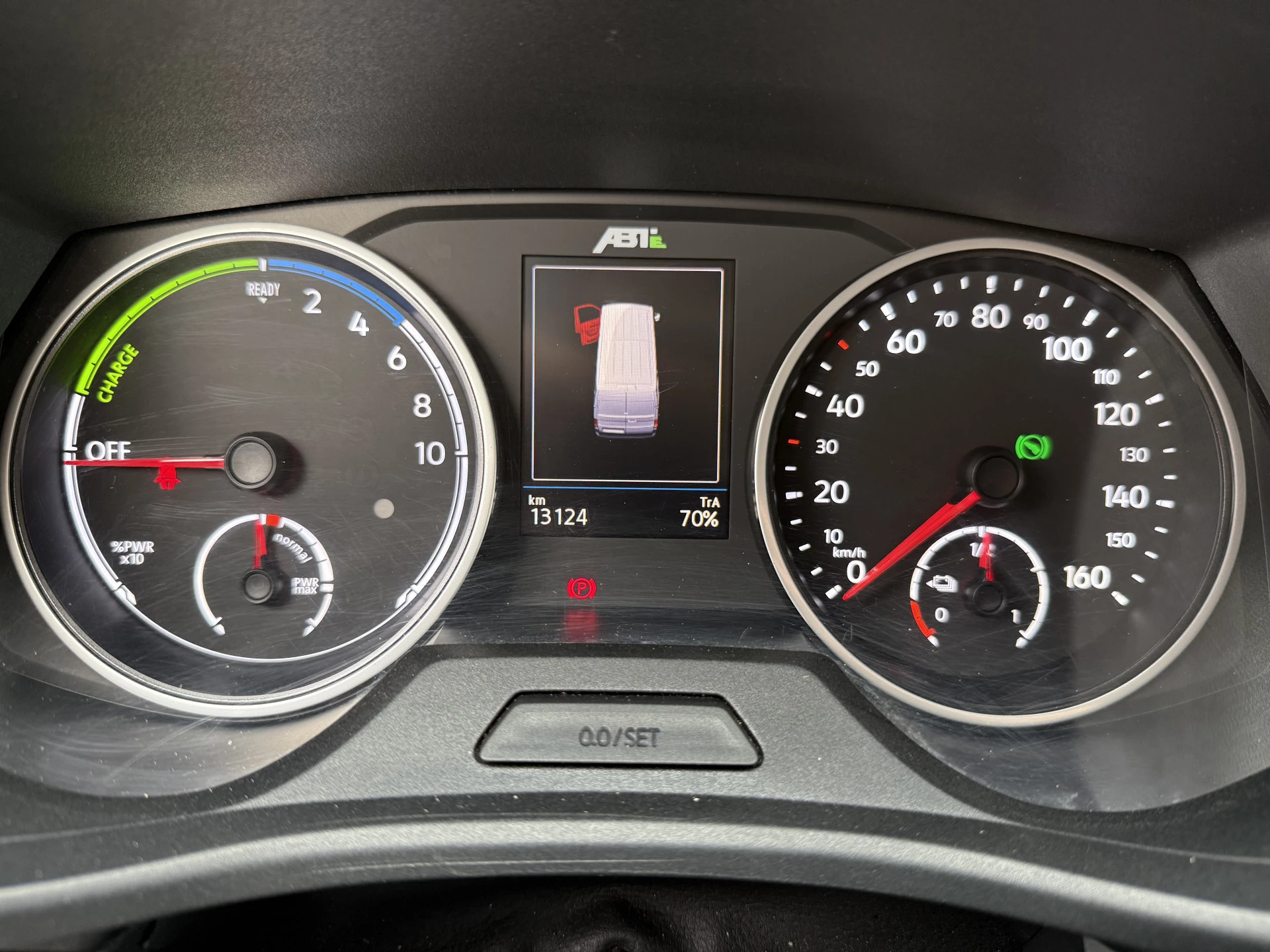 Hoofdafbeelding Volkswagen e-Transporter