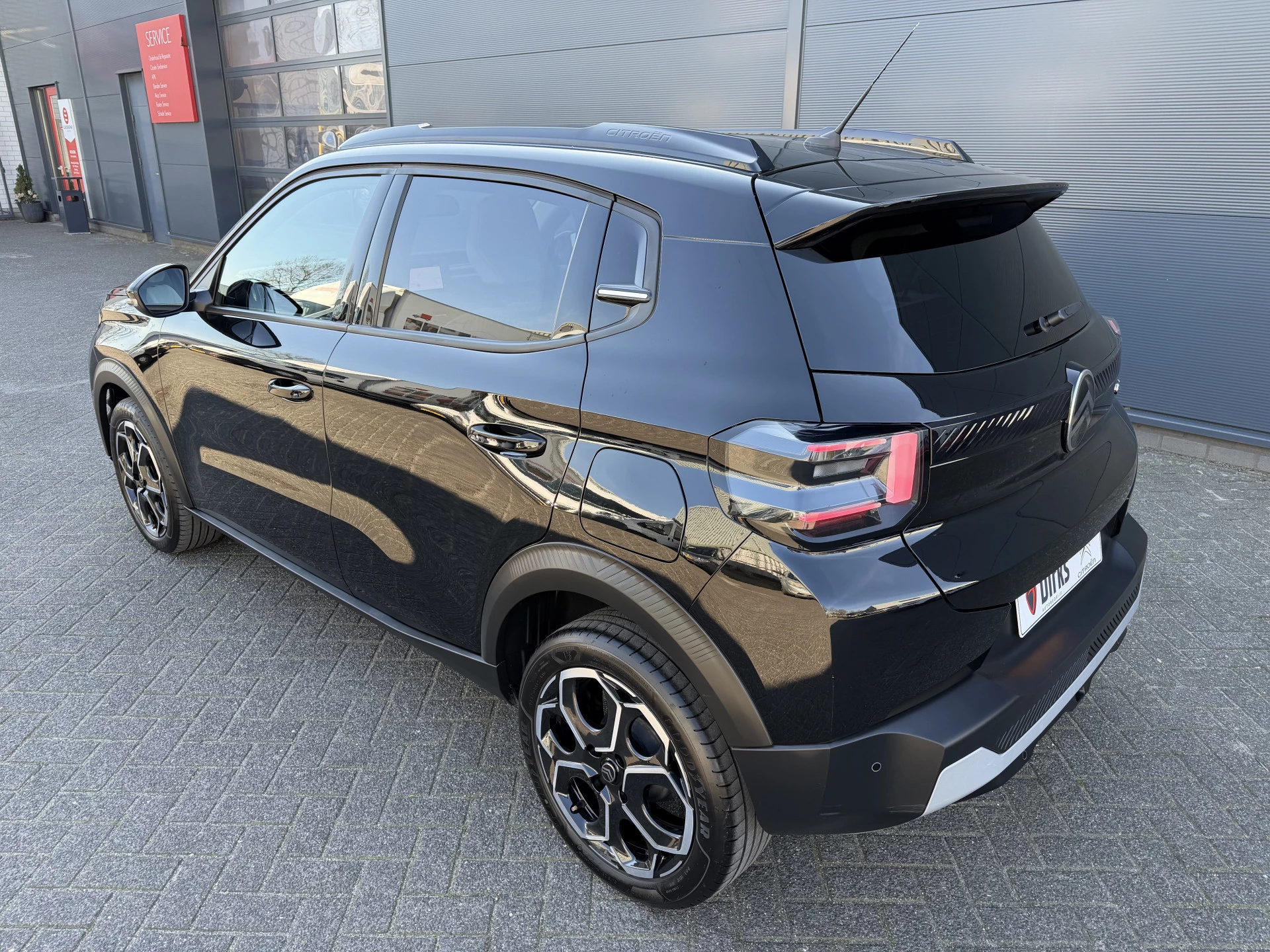 Hoofdafbeelding Citroën C3