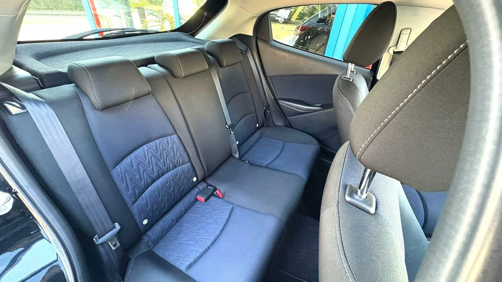 Hoofdafbeelding Mazda 2