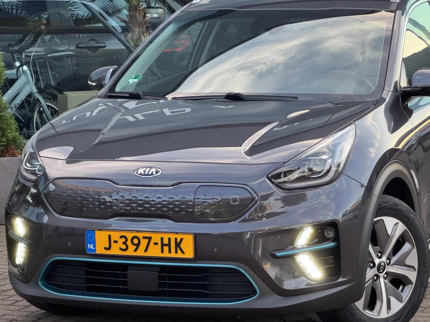 Hoofdafbeelding Kia e-Niro