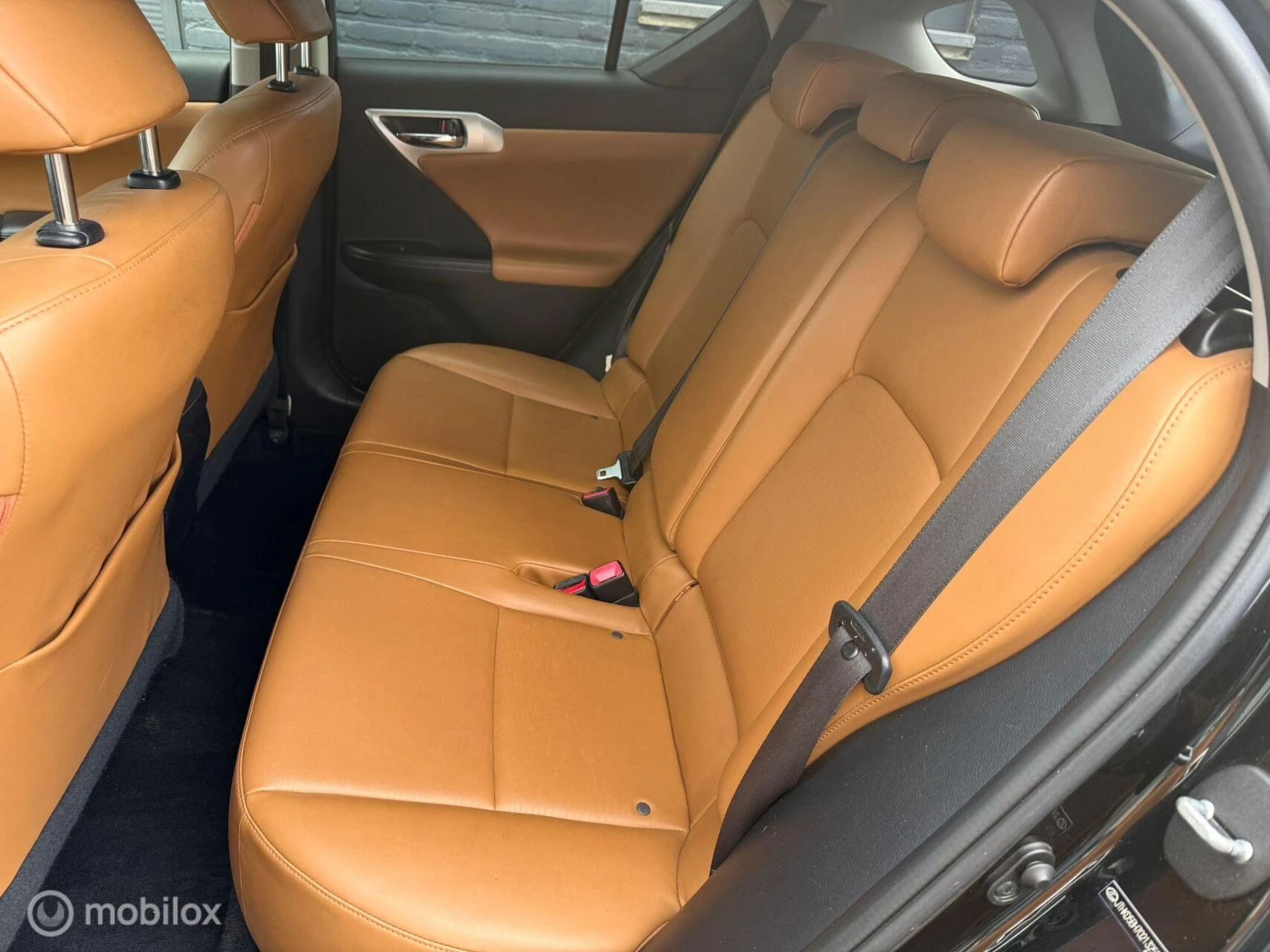 Hoofdafbeelding Lexus CT