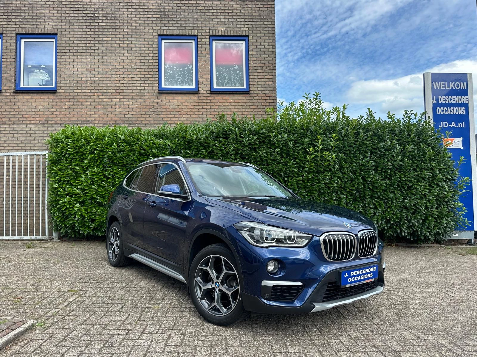 Hoofdafbeelding BMW X1
