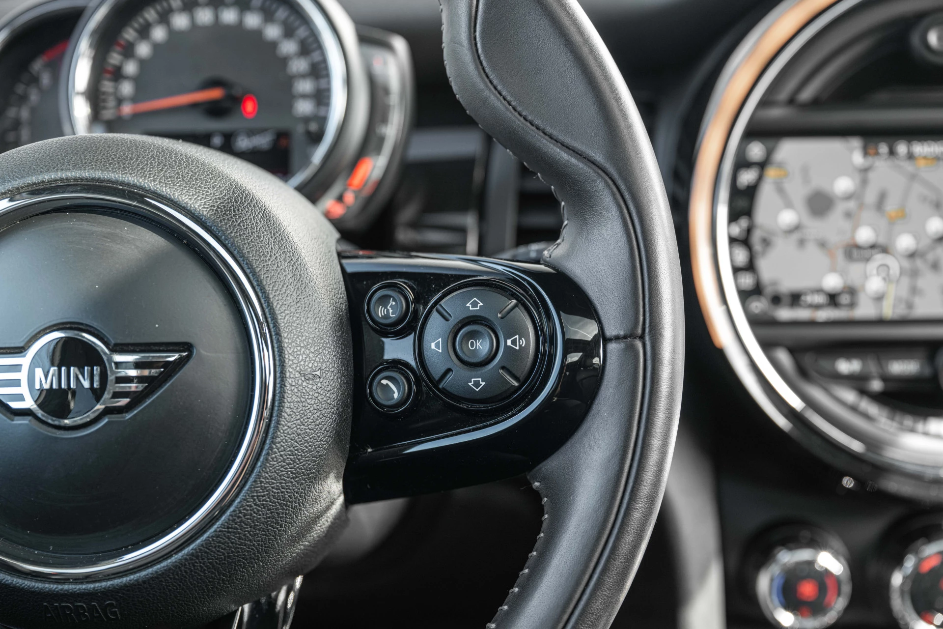 Hoofdafbeelding MINI Cooper