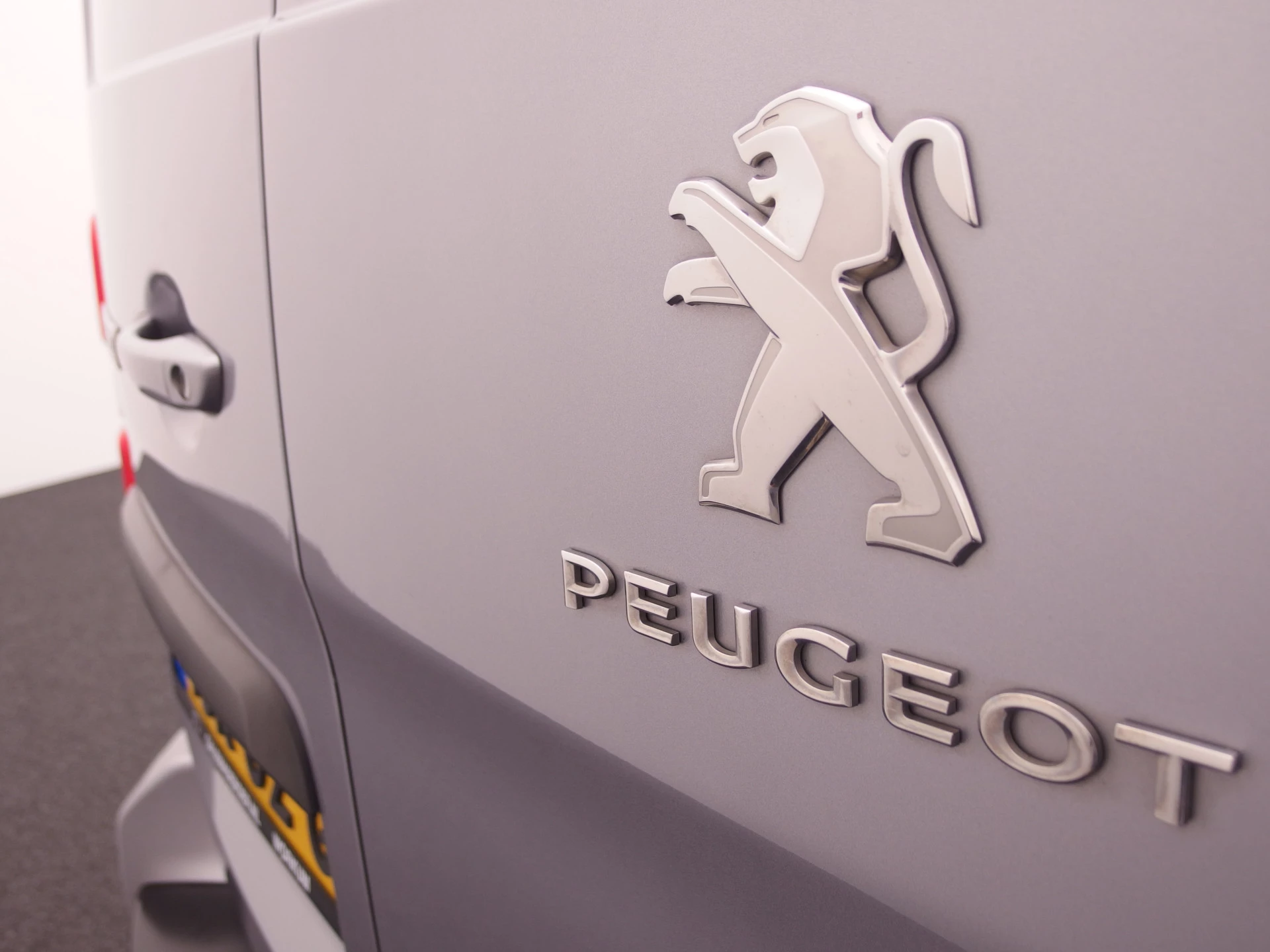 Hoofdafbeelding Peugeot Expert