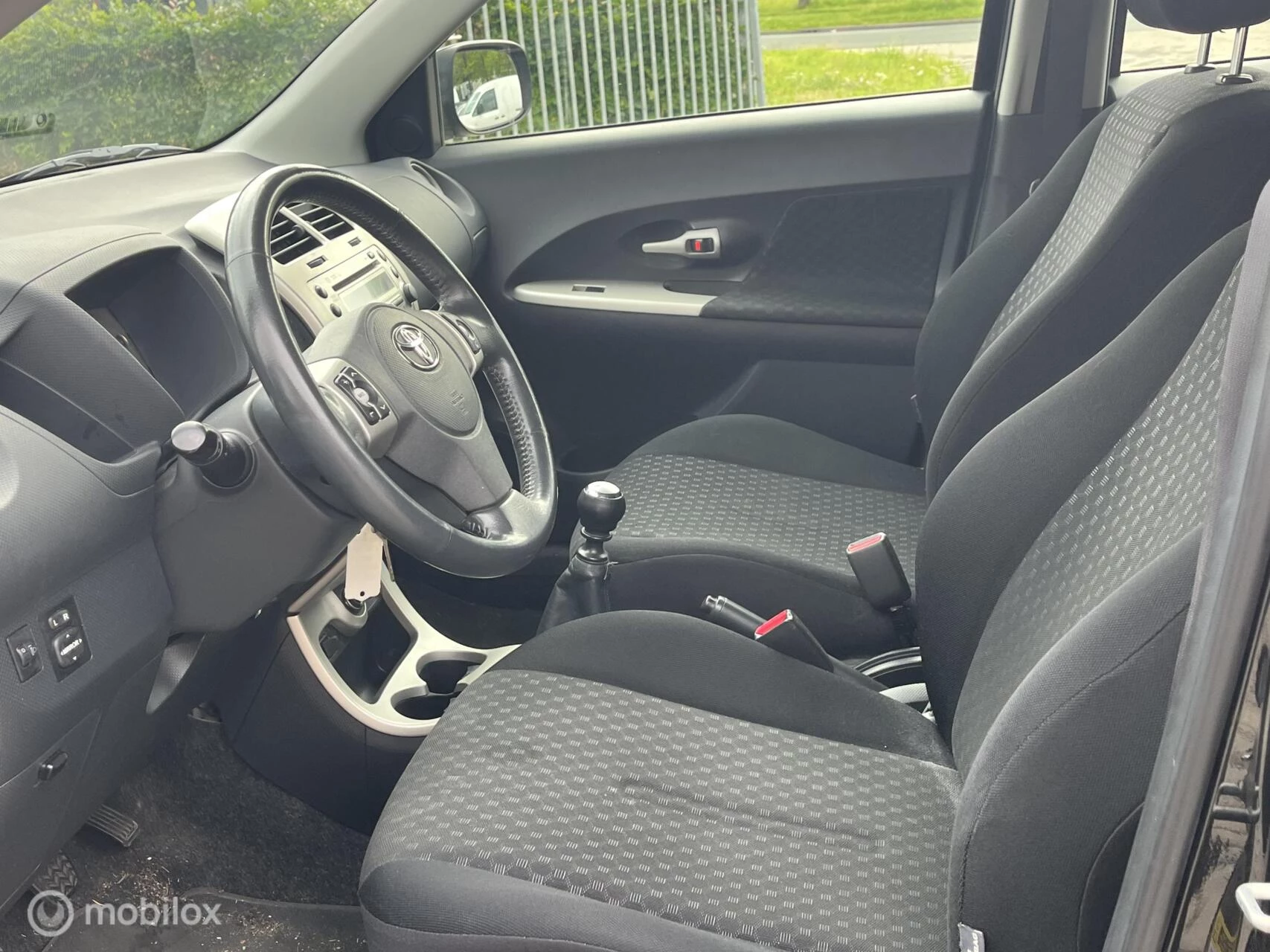Hoofdafbeelding Toyota Urban Cruiser