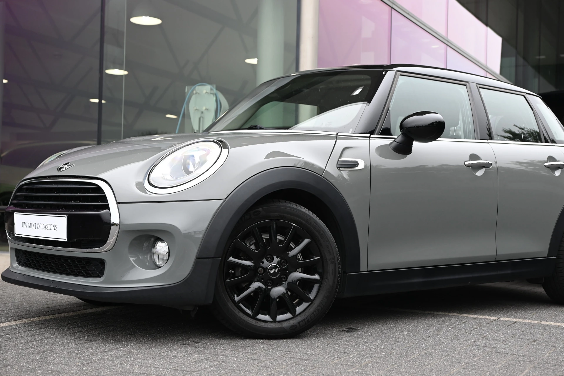 Hoofdafbeelding MINI Cooper