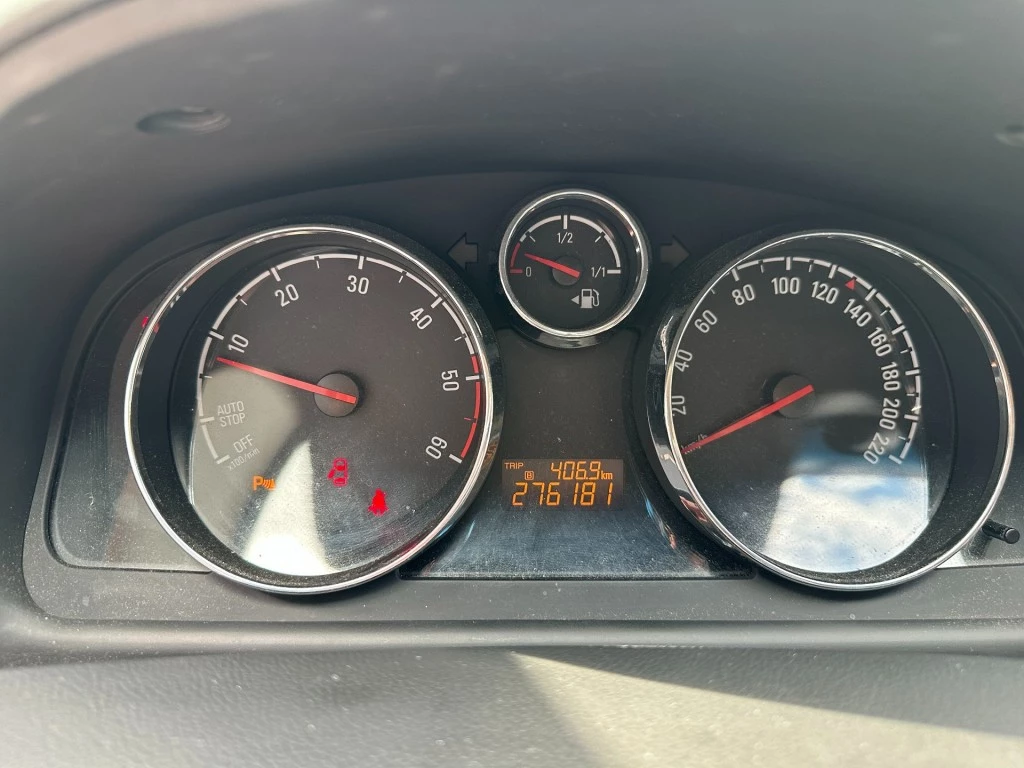 Hoofdafbeelding Opel Antara