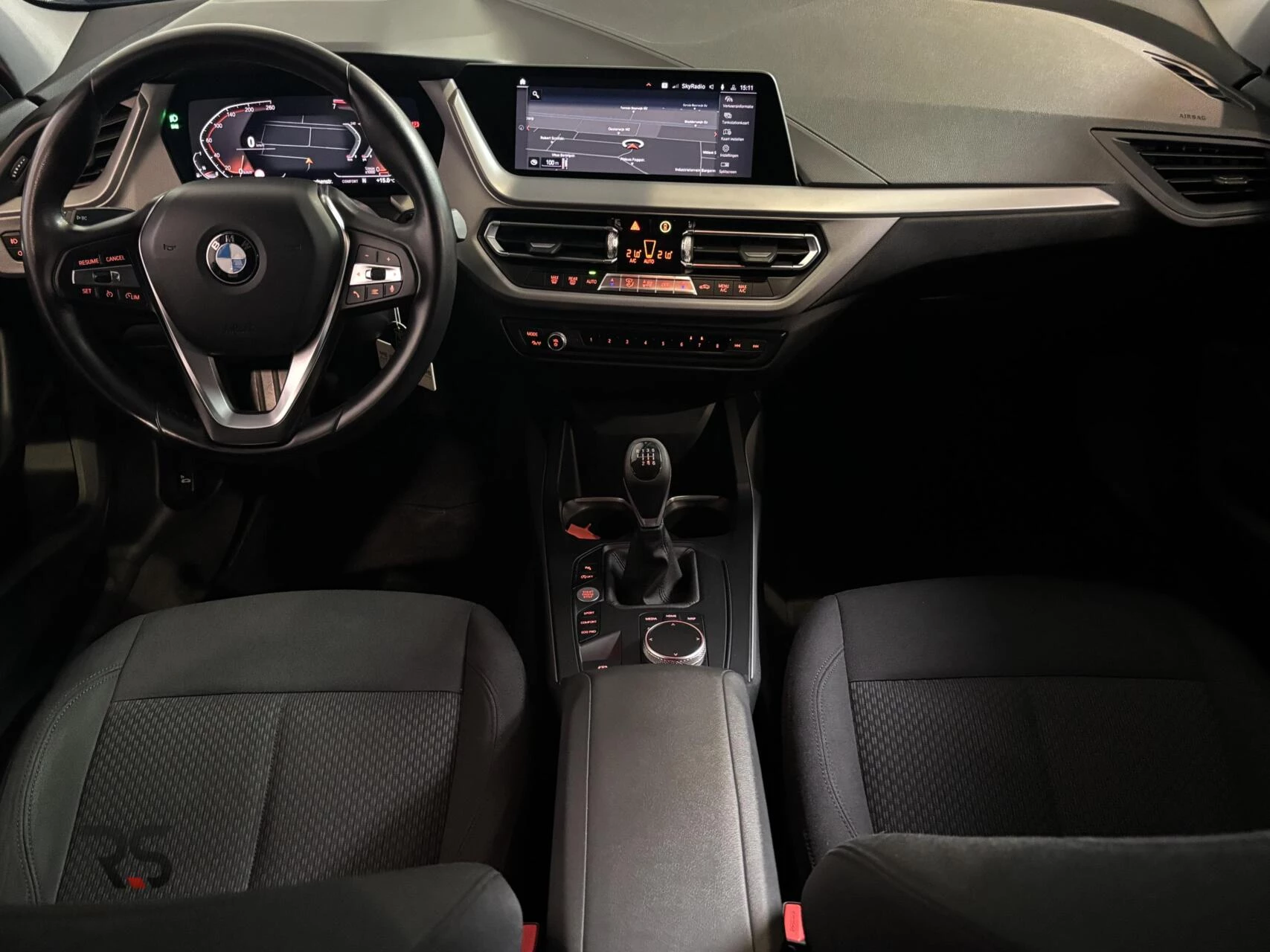 Hoofdafbeelding BMW 1 Serie