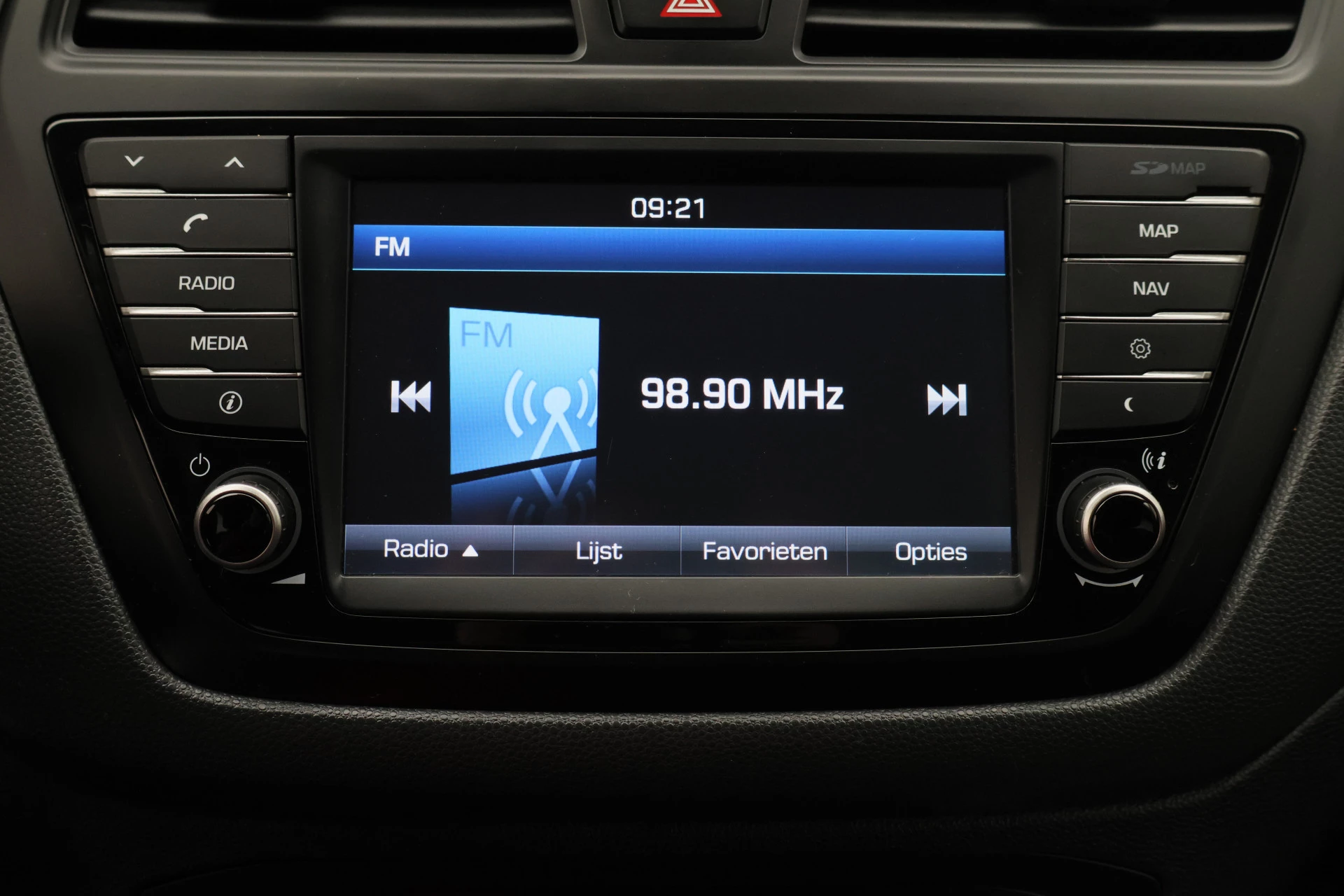 Hoofdafbeelding Hyundai i20