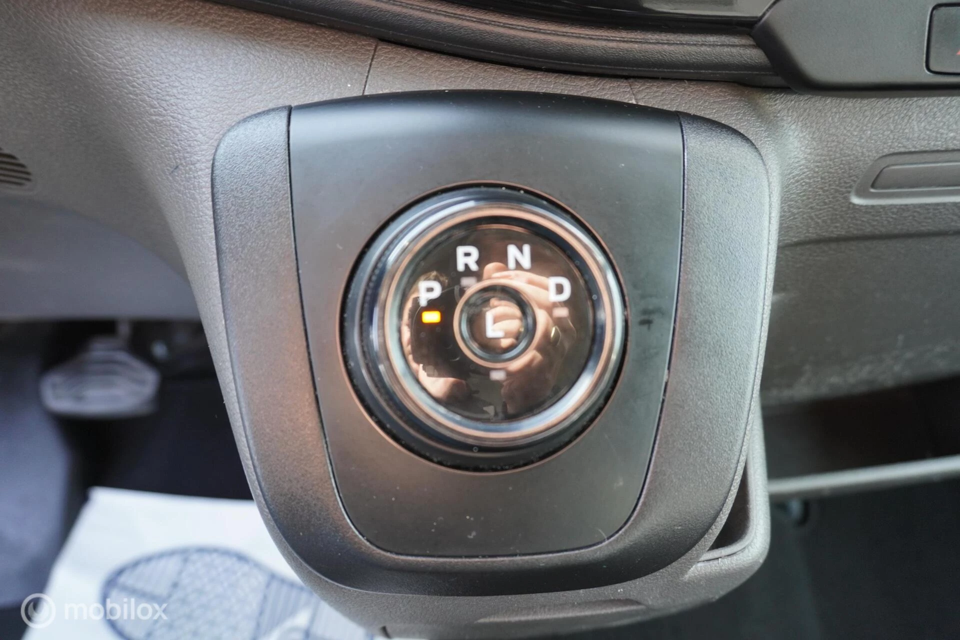 Hoofdafbeelding Ford E-Transit