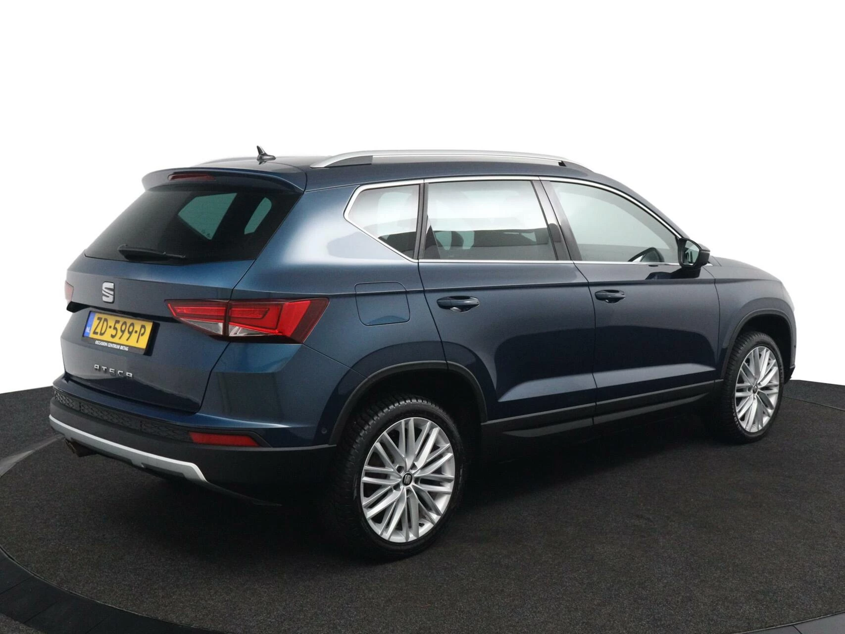 Hoofdafbeelding SEAT Ateca