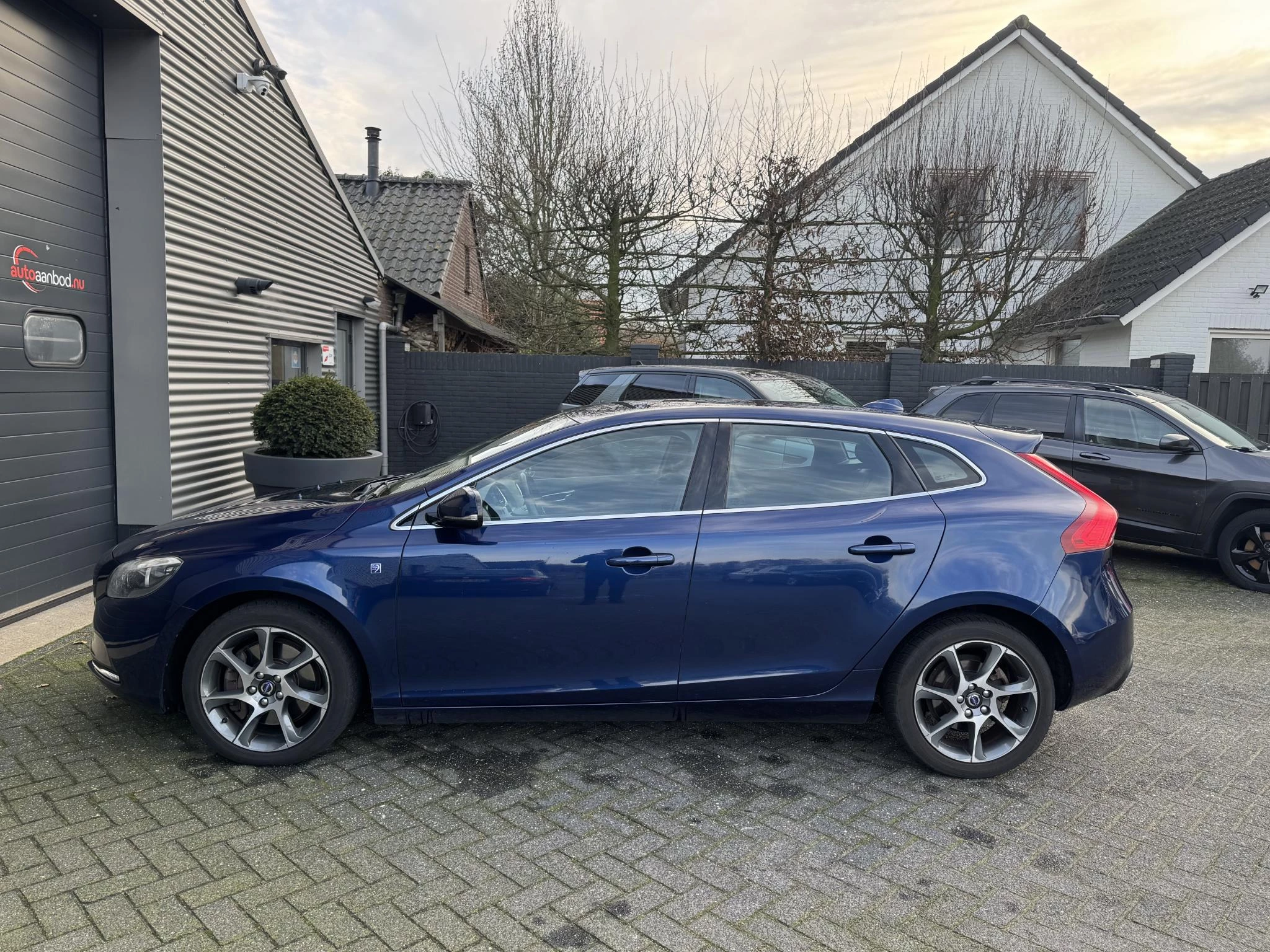 Hoofdafbeelding Volvo V40