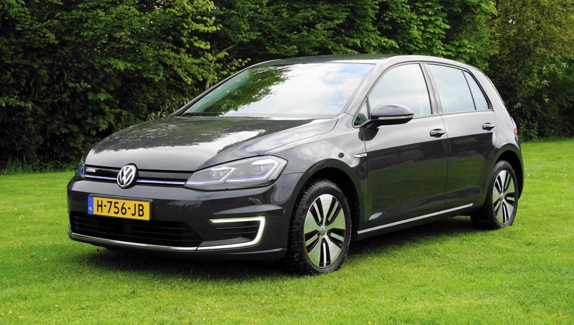 Hoofdafbeelding Volkswagen e-Golf