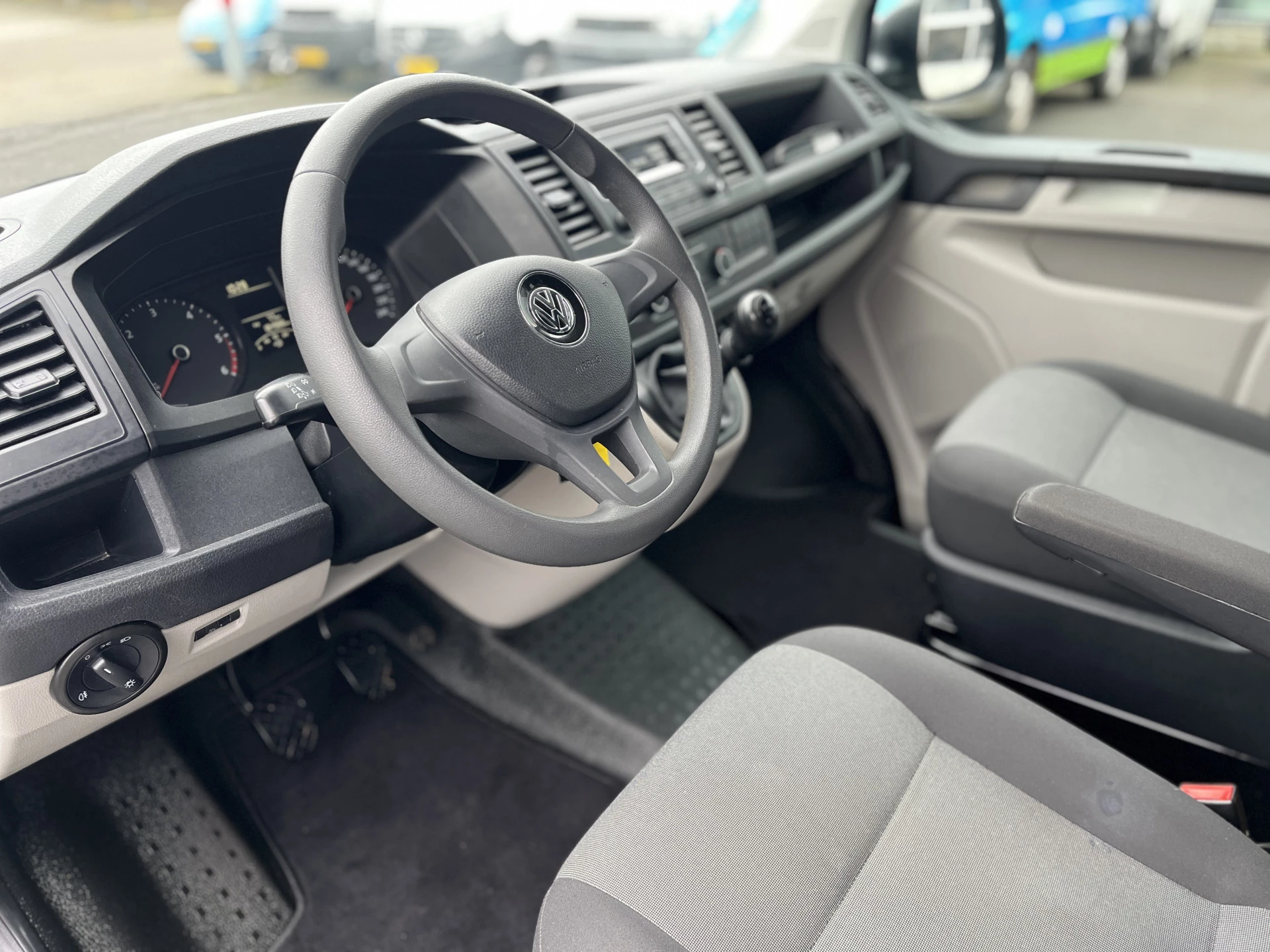 Hoofdafbeelding Volkswagen Transporter