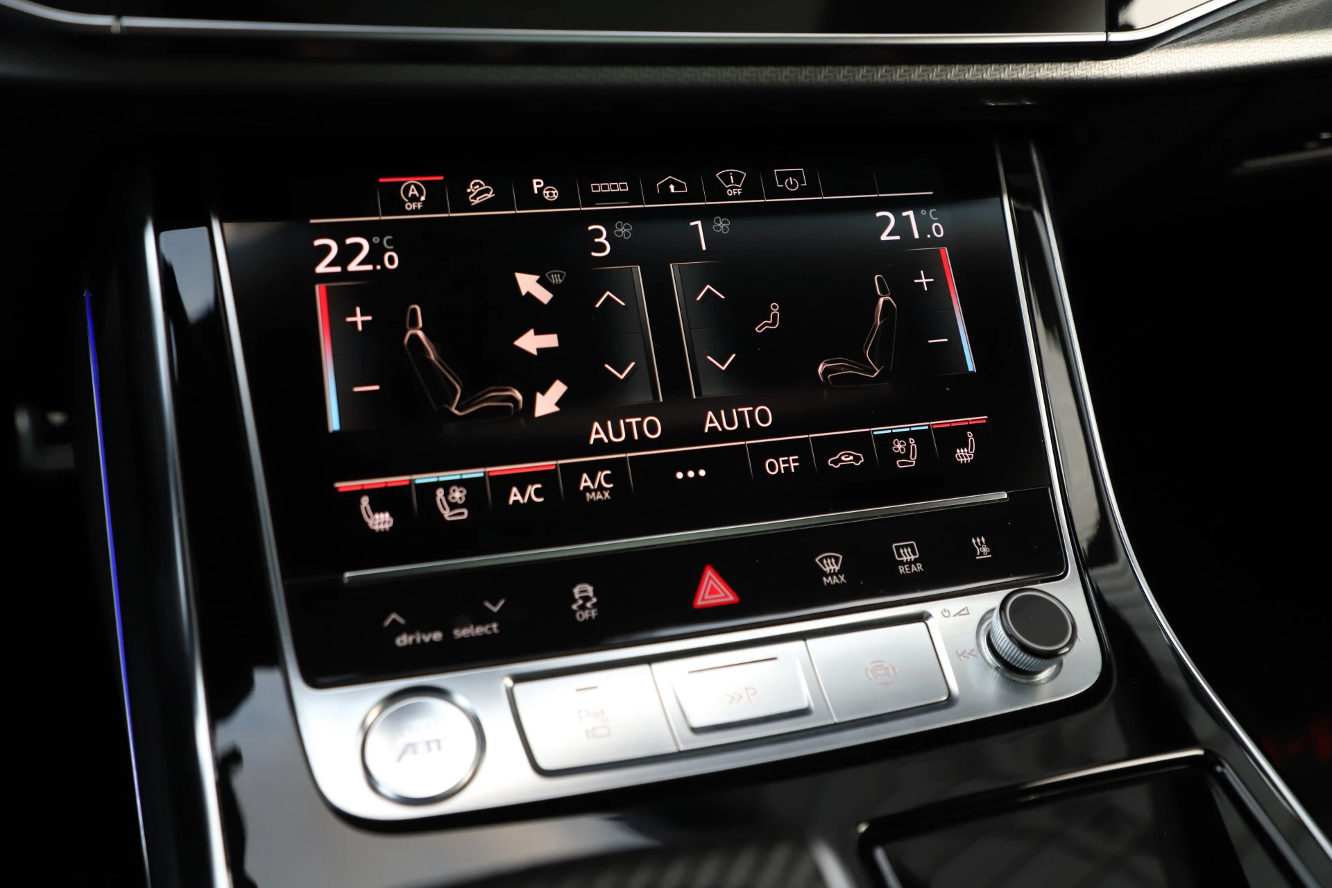 Hoofdafbeelding Audi RSQ8