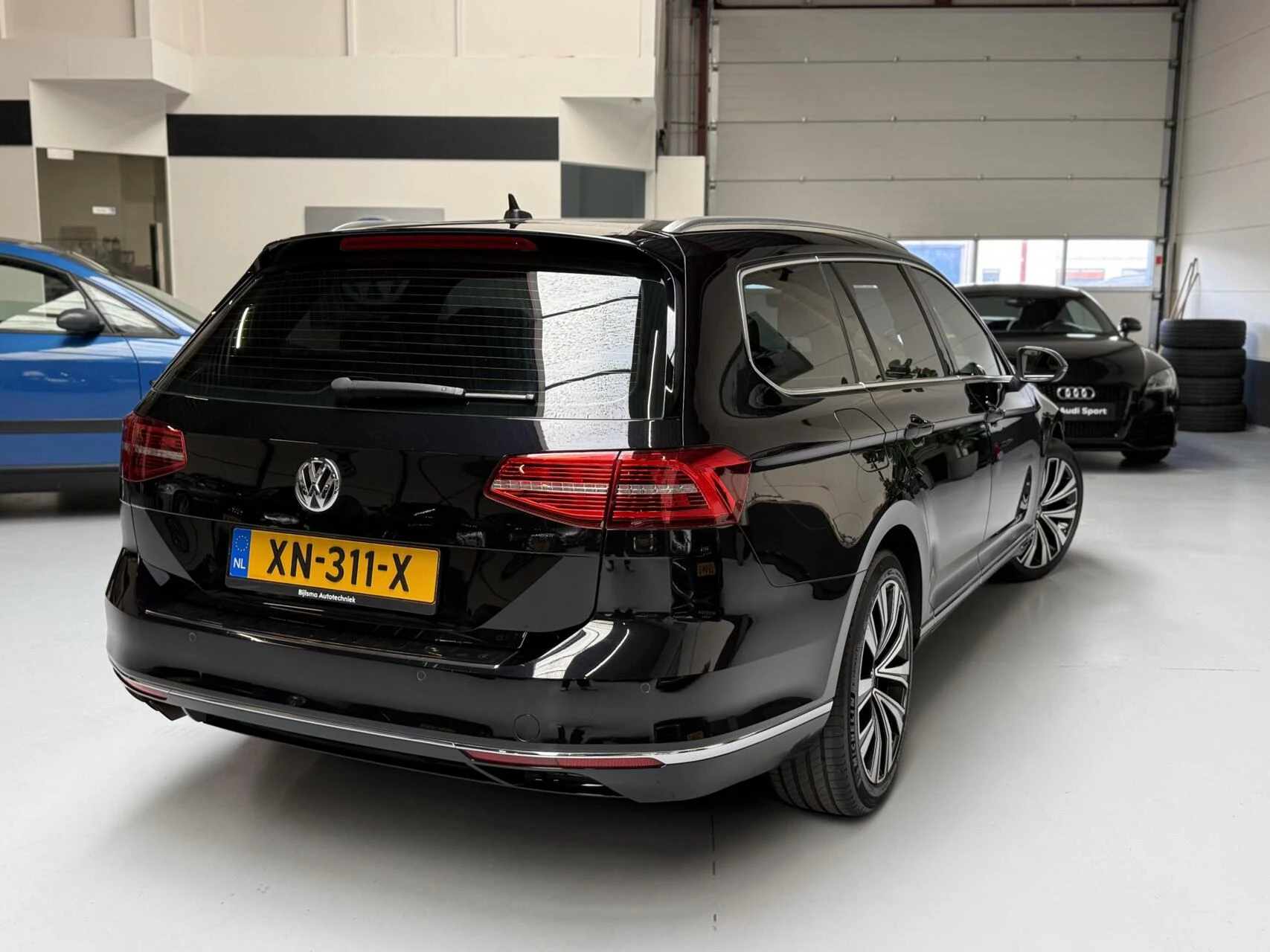 Hoofdafbeelding Volkswagen Passat