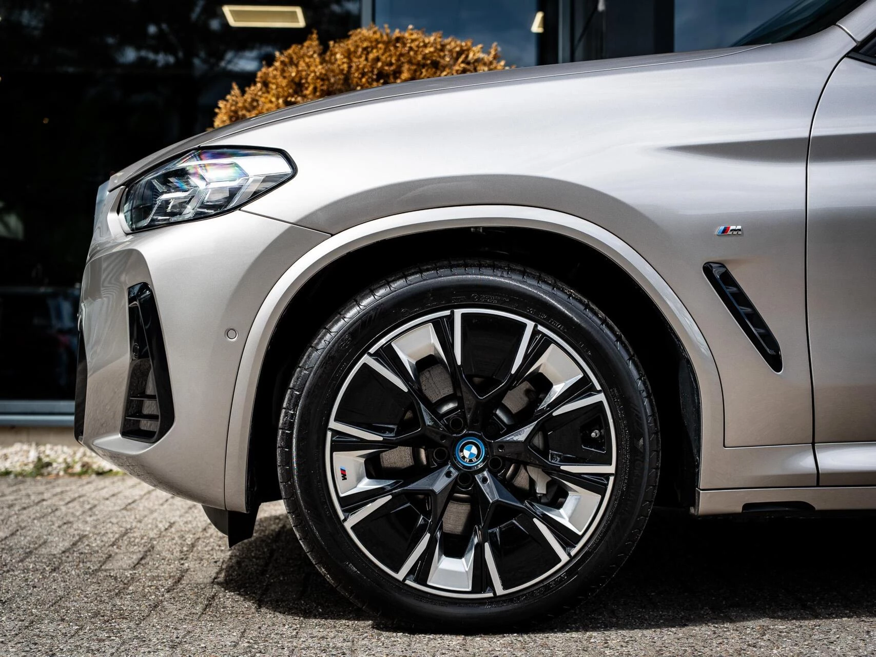 Hoofdafbeelding BMW iX3