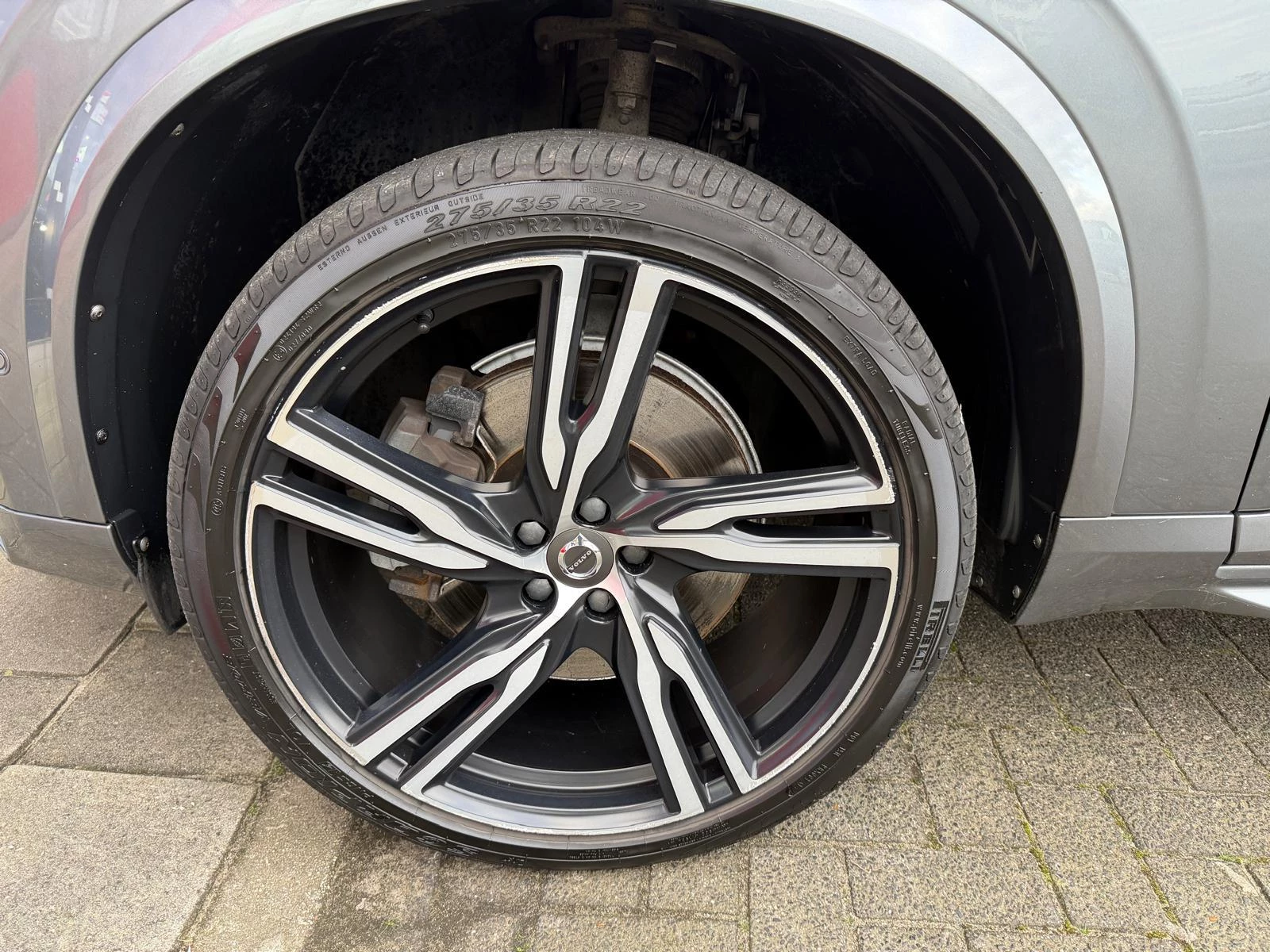 Hoofdafbeelding Volvo XC90