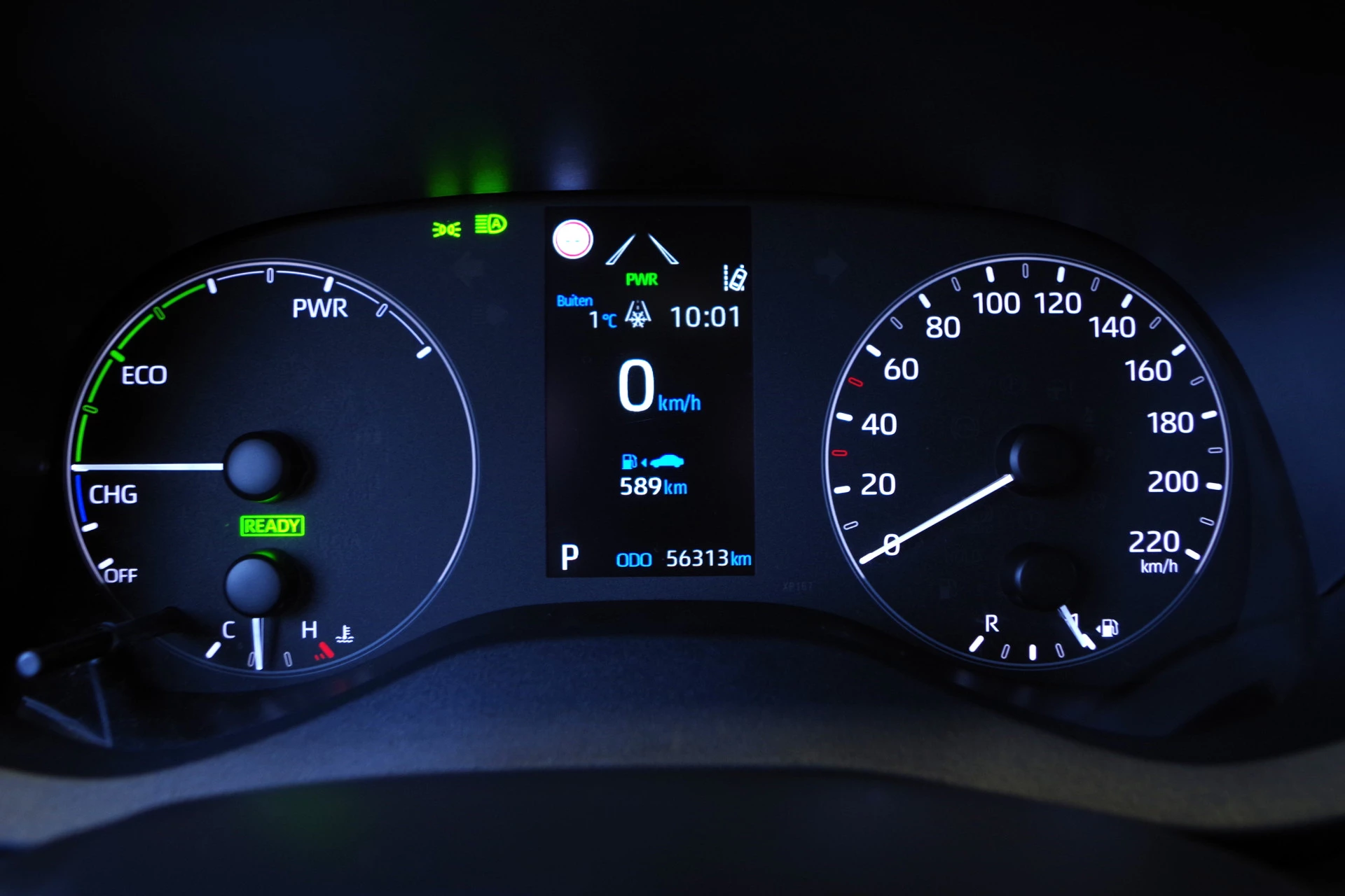 Hoofdafbeelding Mazda 2 Hybrid