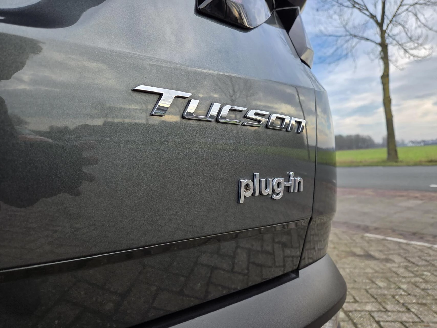 Hoofdafbeelding Hyundai Tucson