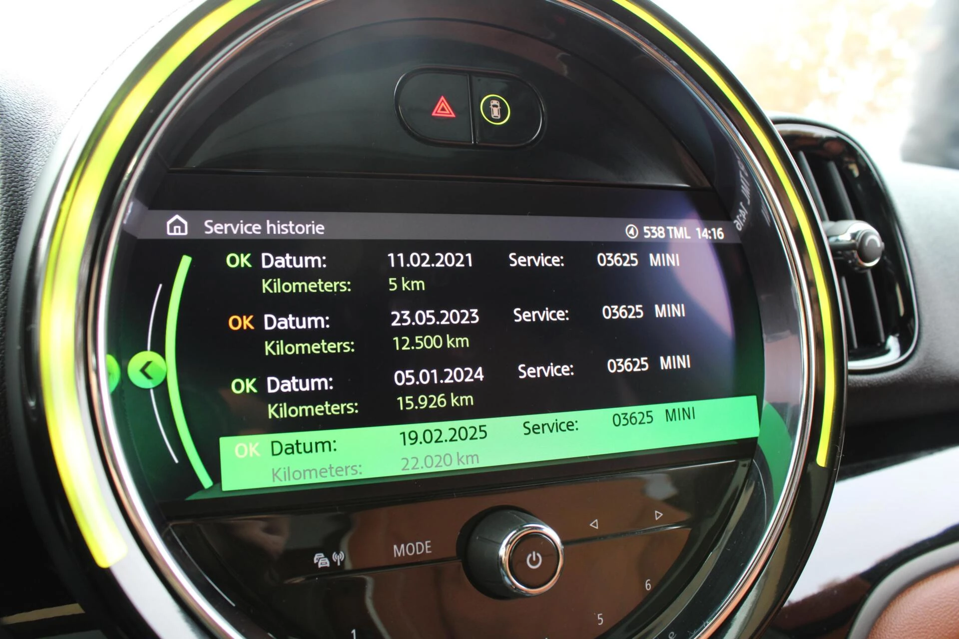 Hoofdafbeelding MINI Countryman