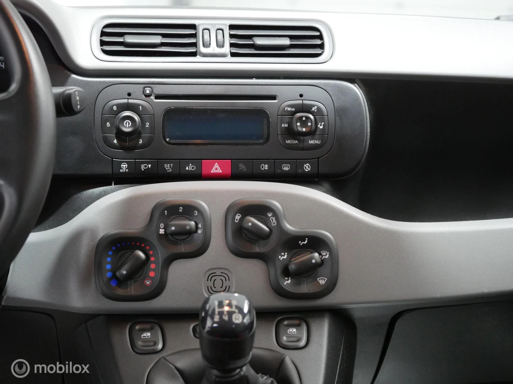 Hoofdafbeelding Fiat Panda