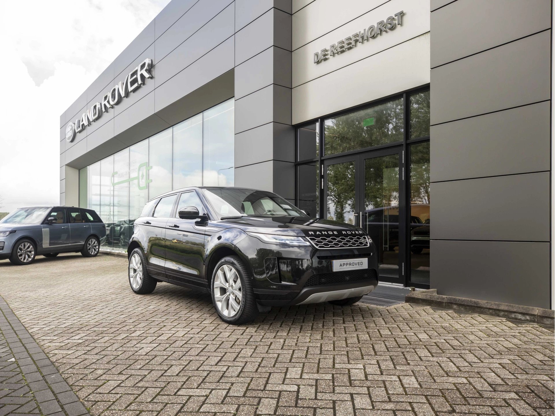 Hoofdafbeelding Land Rover Range Rover Evoque