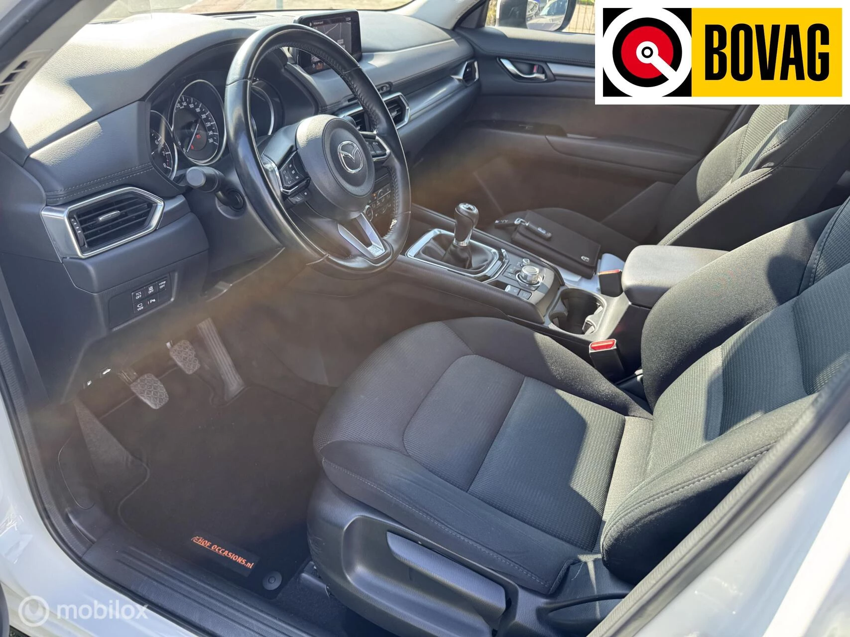 Hoofdafbeelding Mazda CX-5
