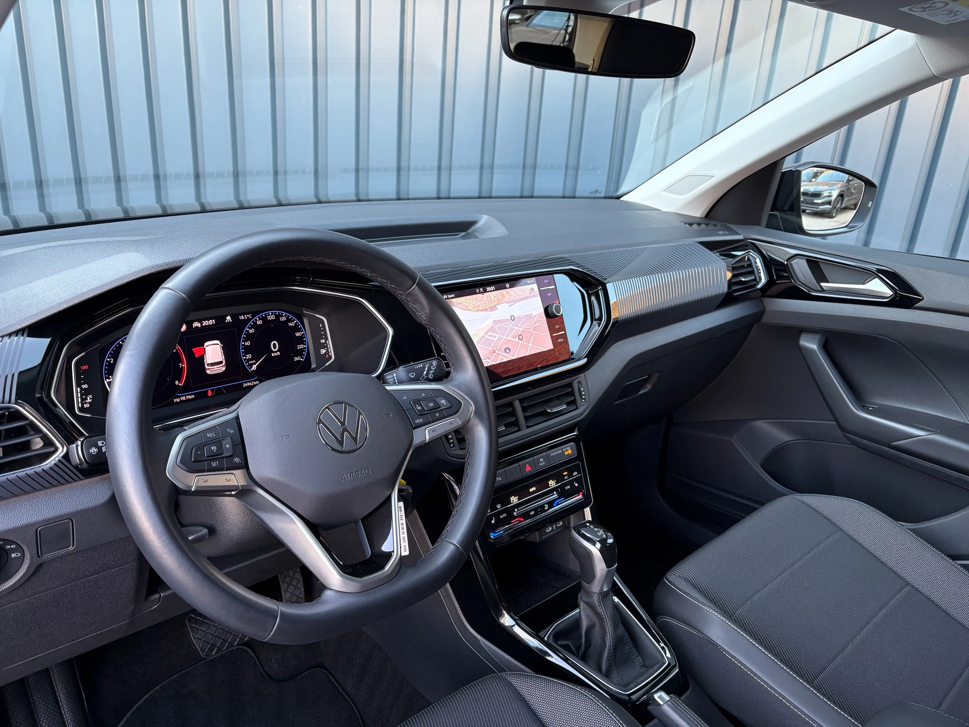 Hoofdafbeelding Volkswagen T-Cross