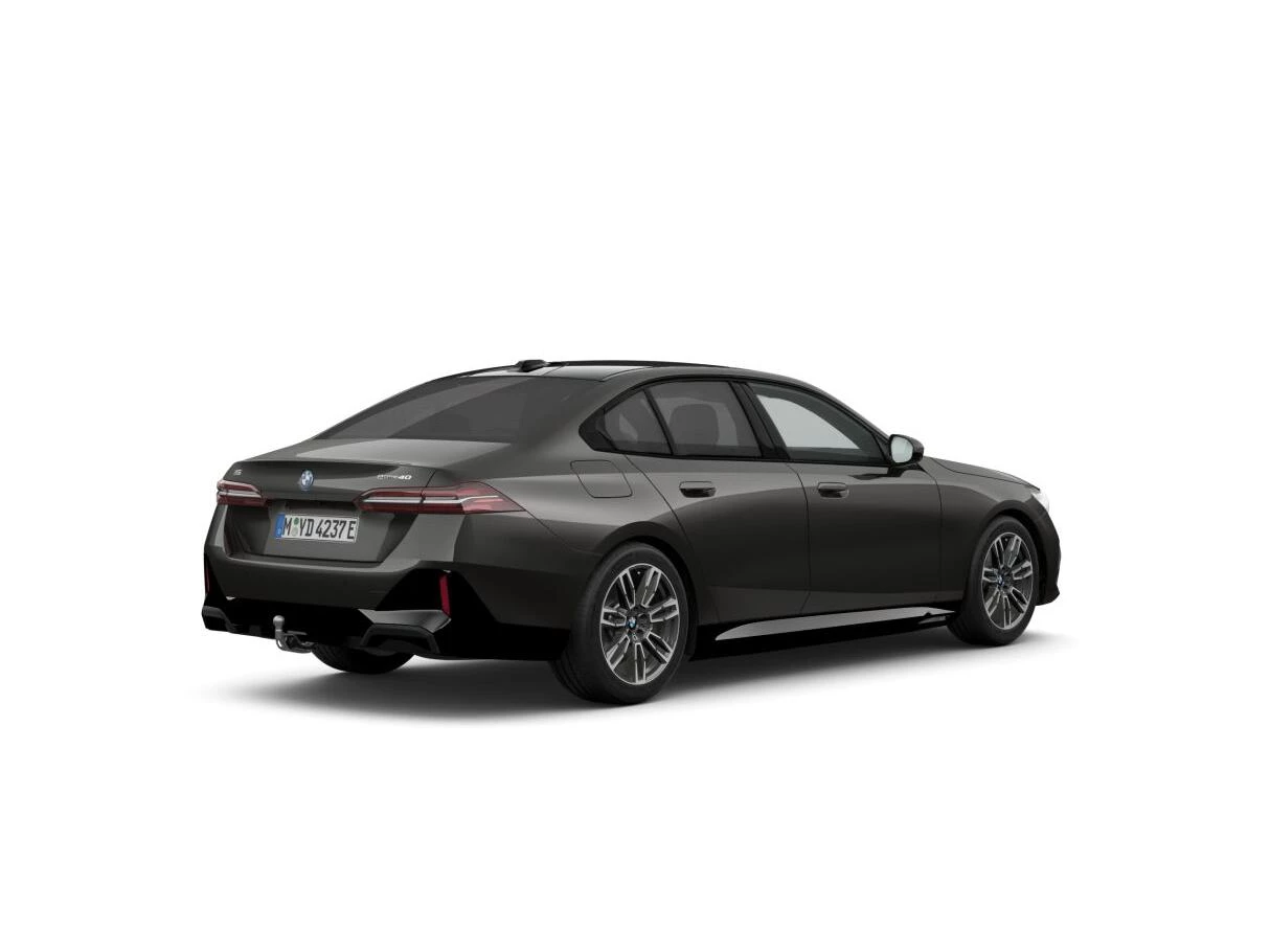 Hoofdafbeelding BMW i5