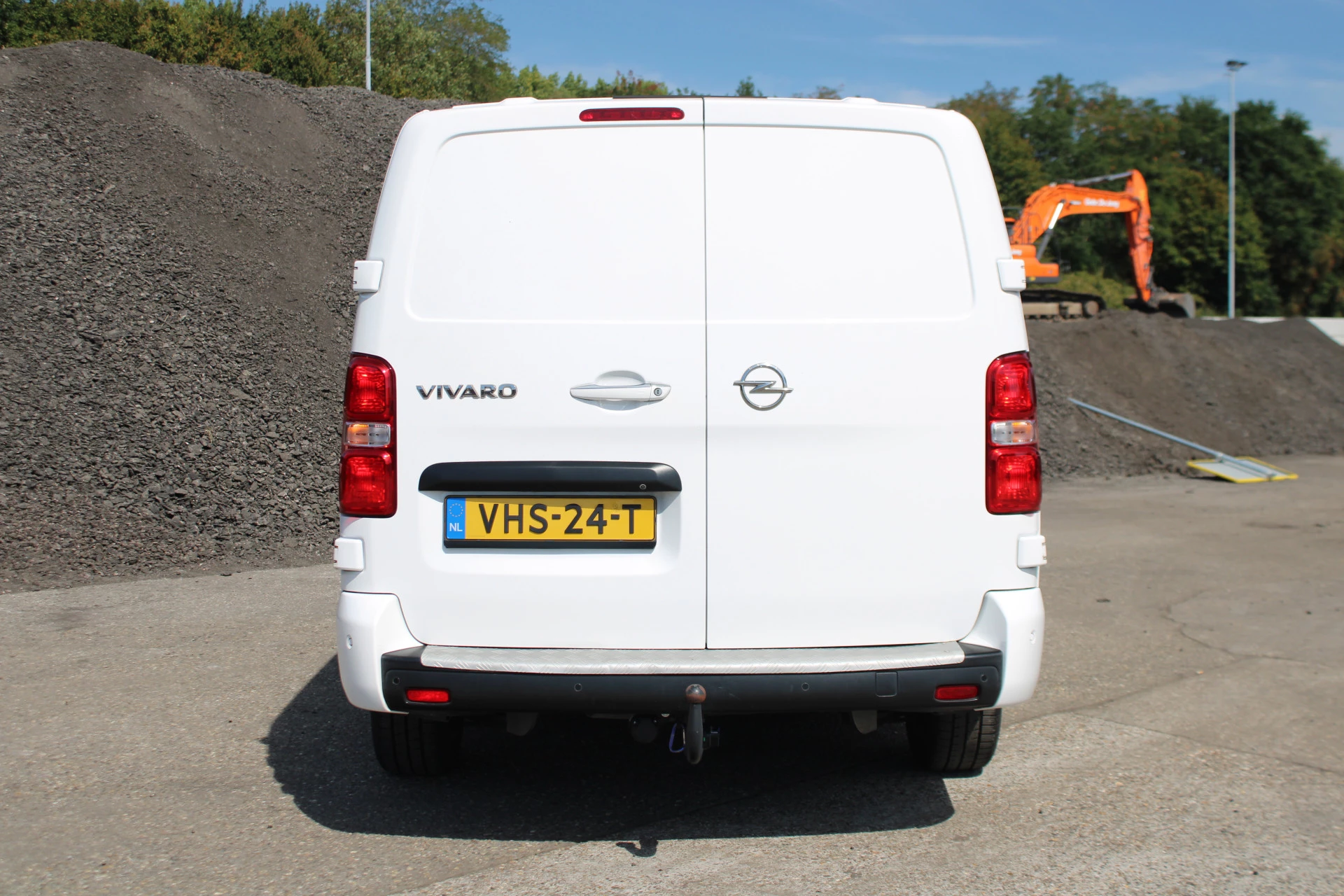 Hoofdafbeelding Opel Vivaro