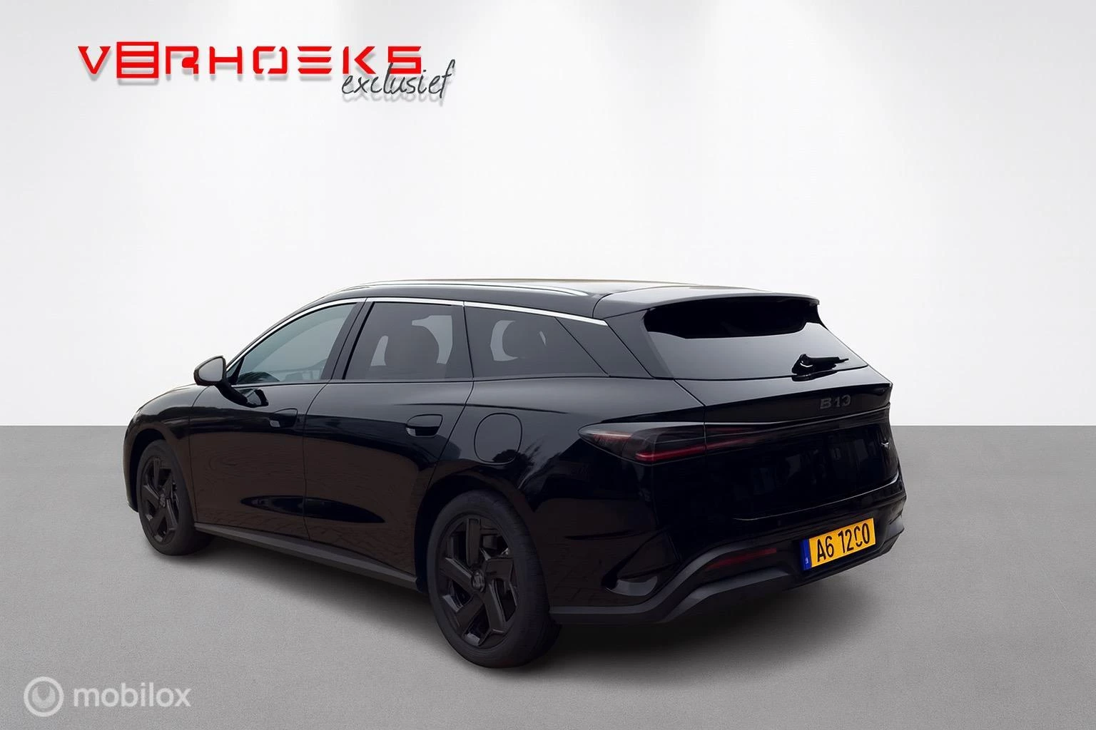 Hoofdafbeelding BYD SEAL