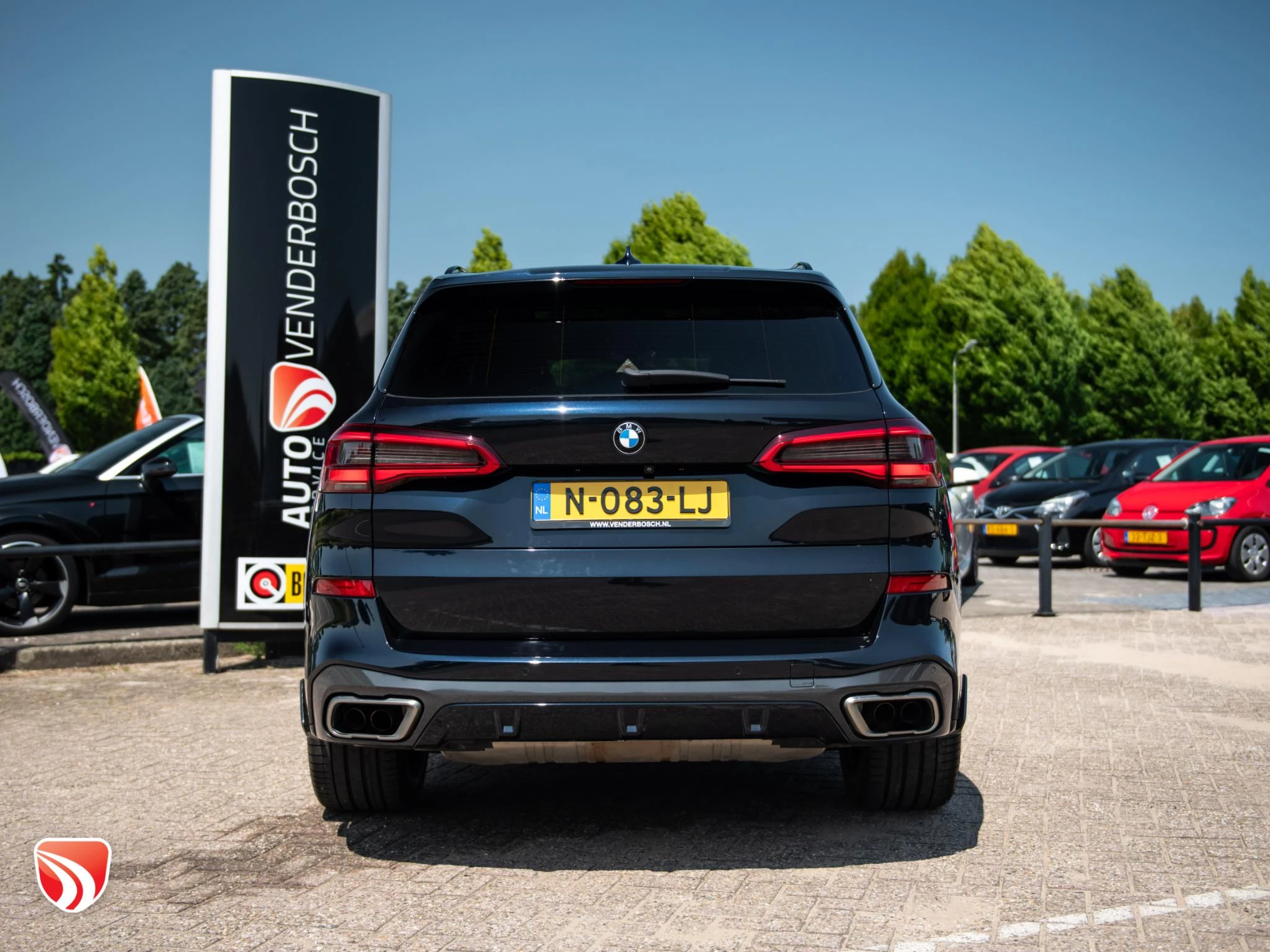 Hoofdafbeelding BMW X5