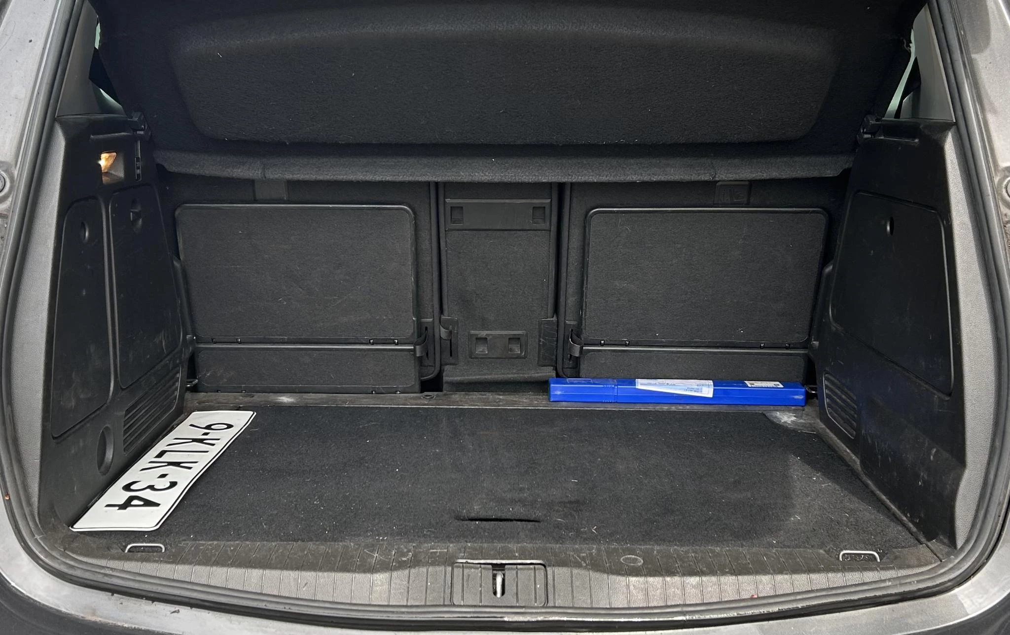 Hoofdafbeelding Opel Meriva