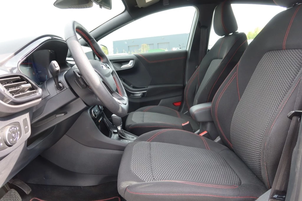 Hoofdafbeelding Ford Puma